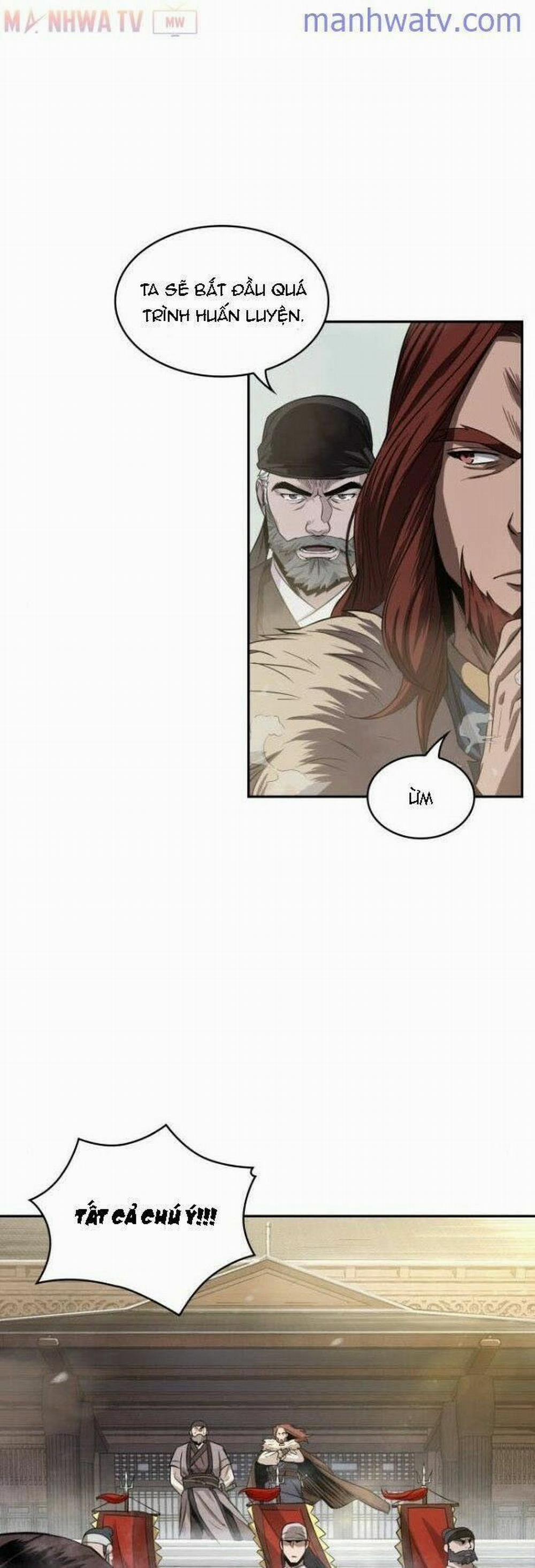 Ngã Lão Ma Thần 13 trang 17