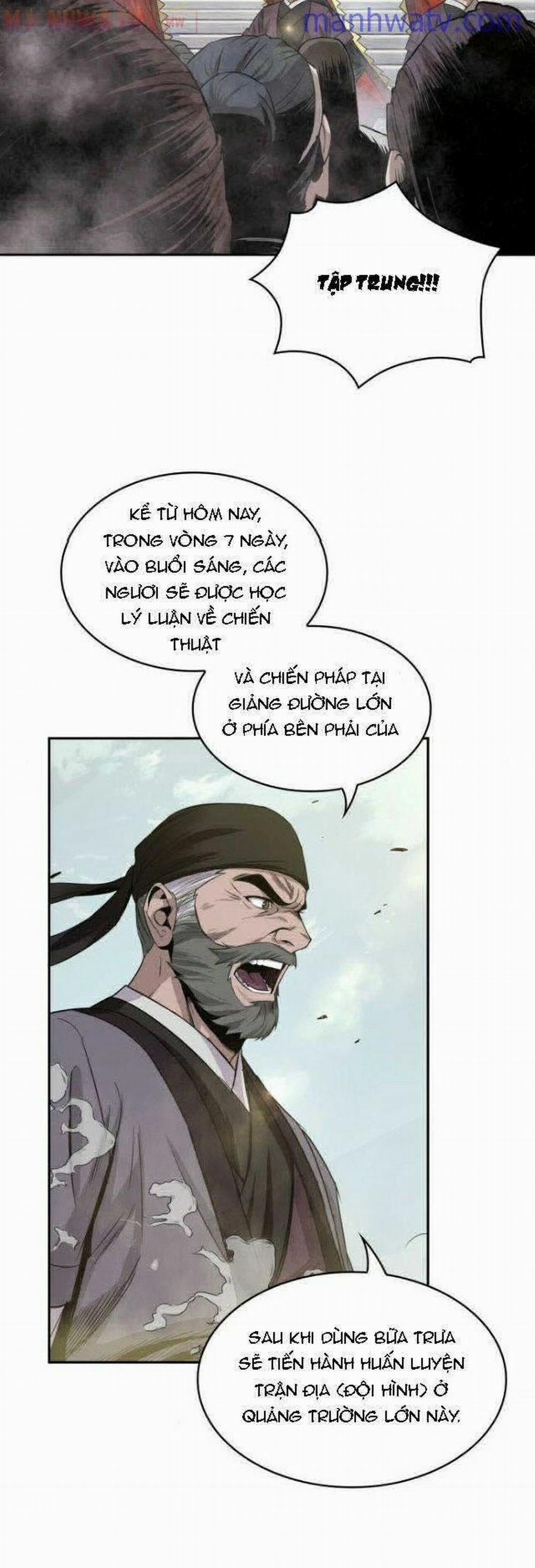 Ngã Lão Ma Thần 13 trang 18