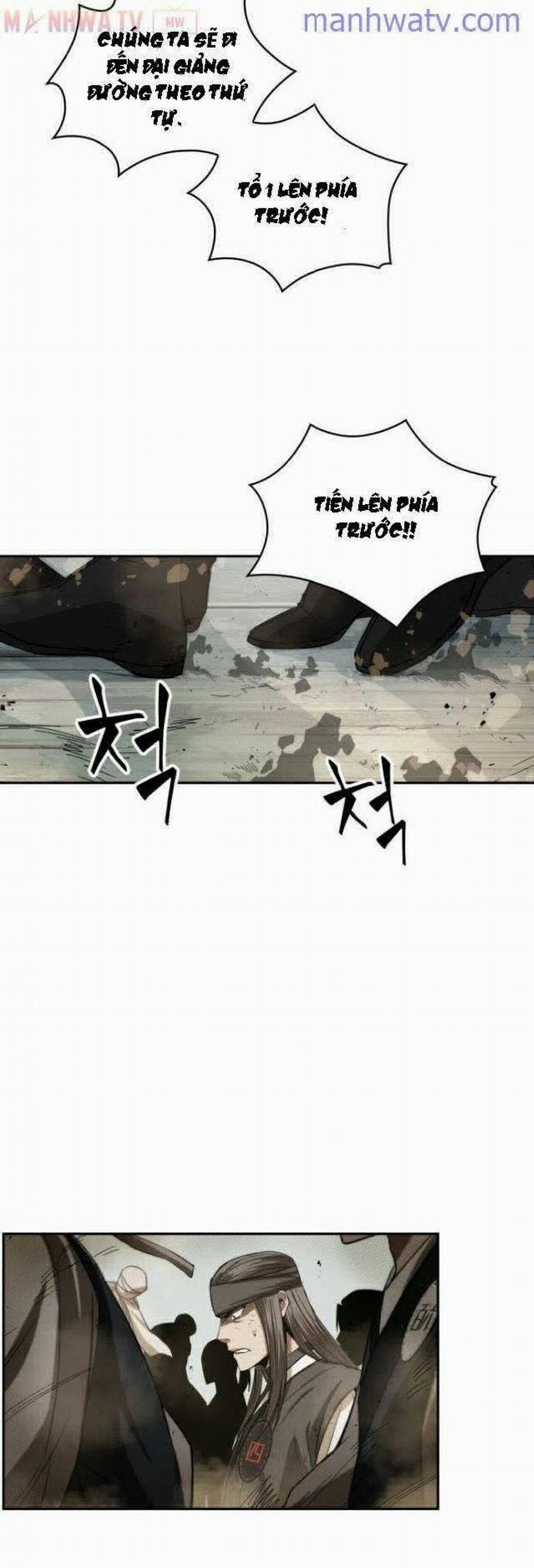 Ngã Lão Ma Thần 13 trang 20