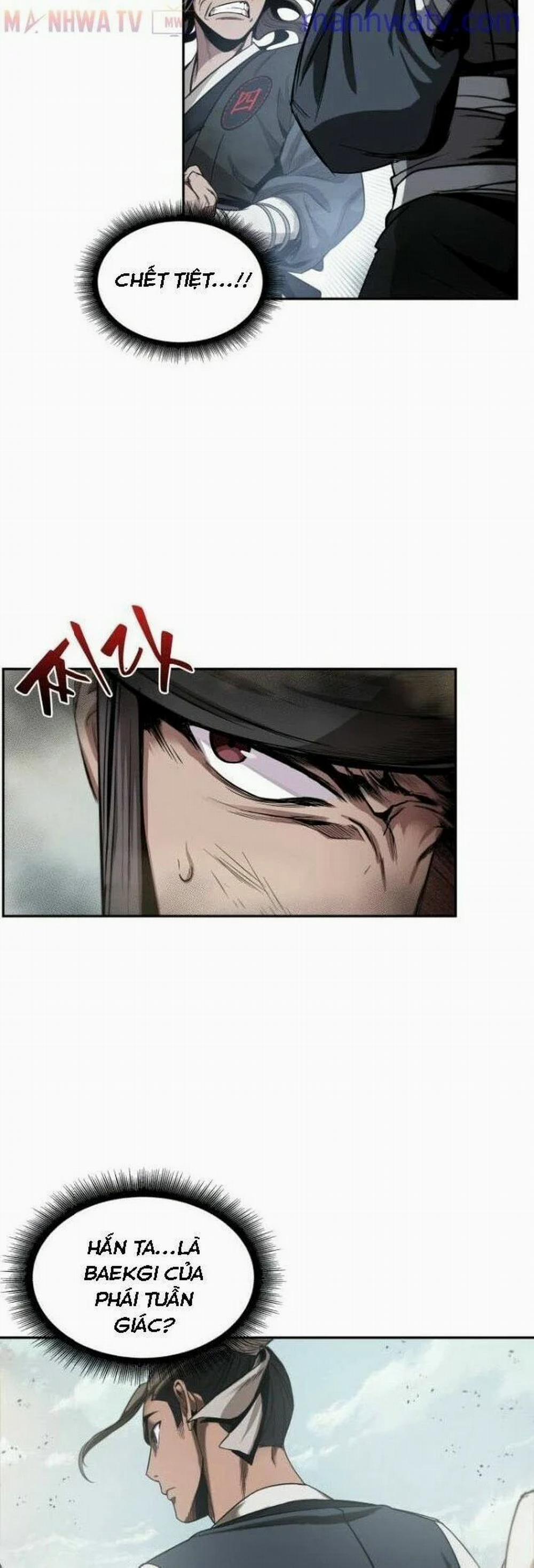 Ngã Lão Ma Thần 13 trang 23