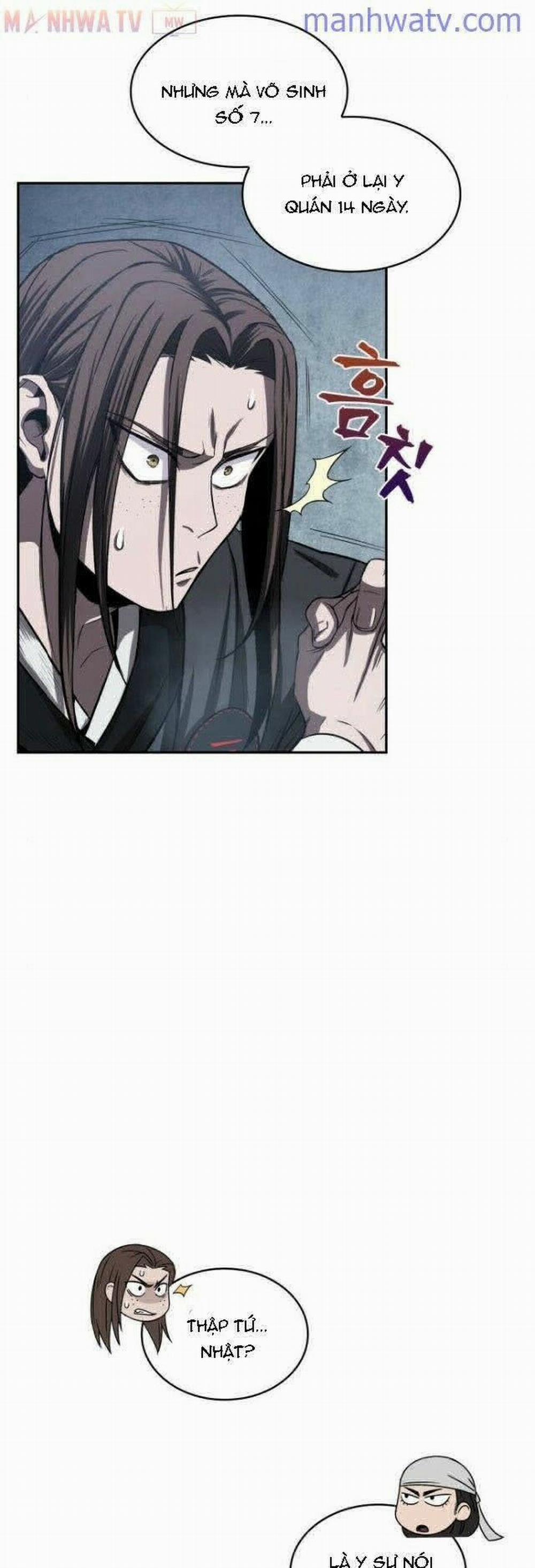 Ngã Lão Ma Thần 13 trang 27