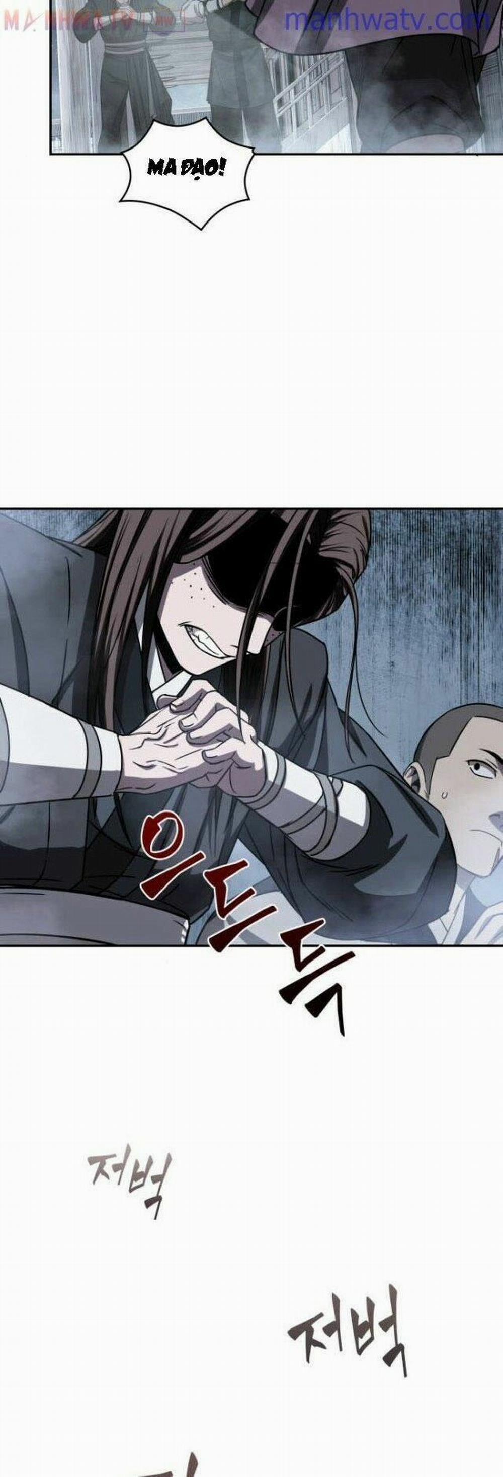 Ngã Lão Ma Thần 13 trang 29