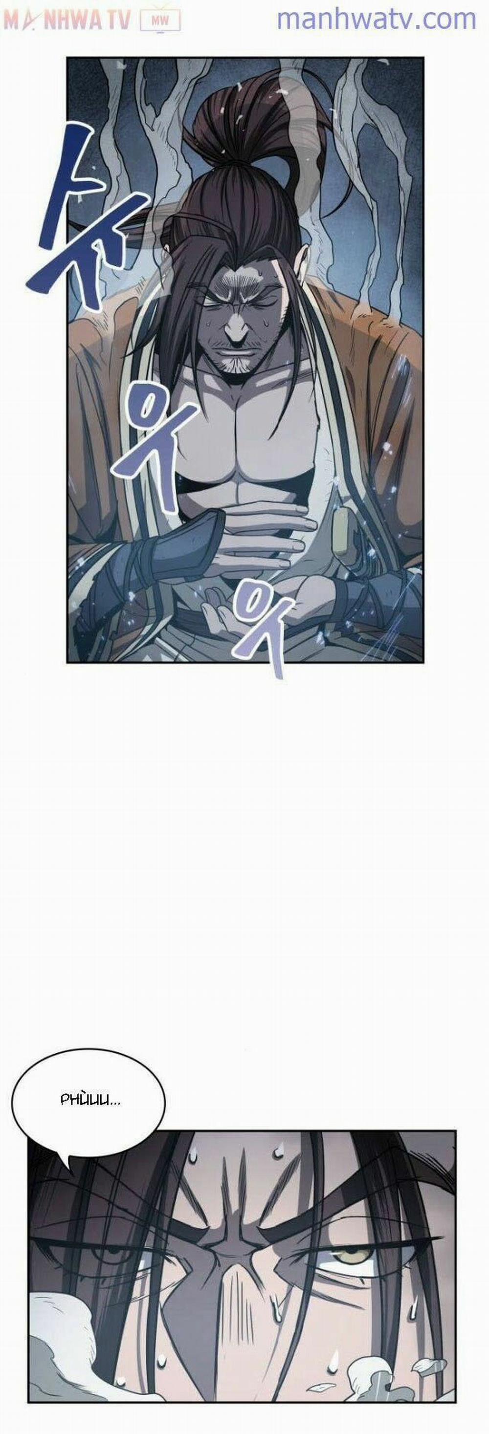 Ngã Lão Ma Thần 13 trang 3