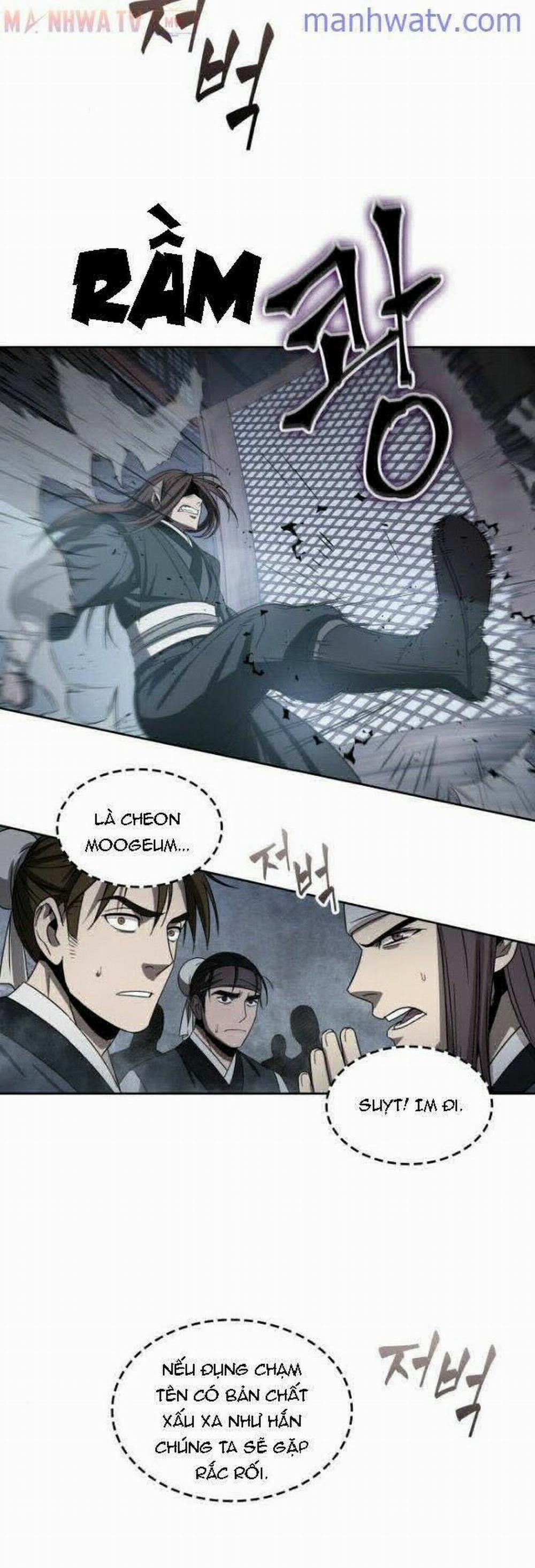 Ngã Lão Ma Thần 13 trang 30