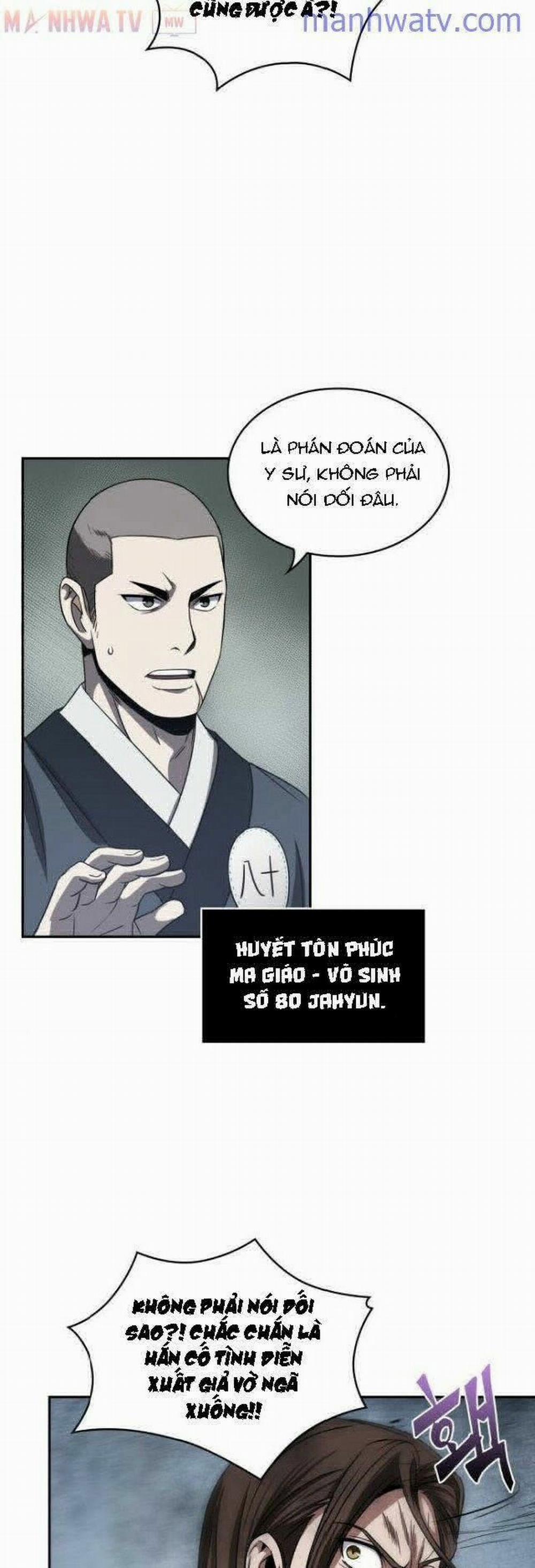 Ngã Lão Ma Thần 13 trang 32