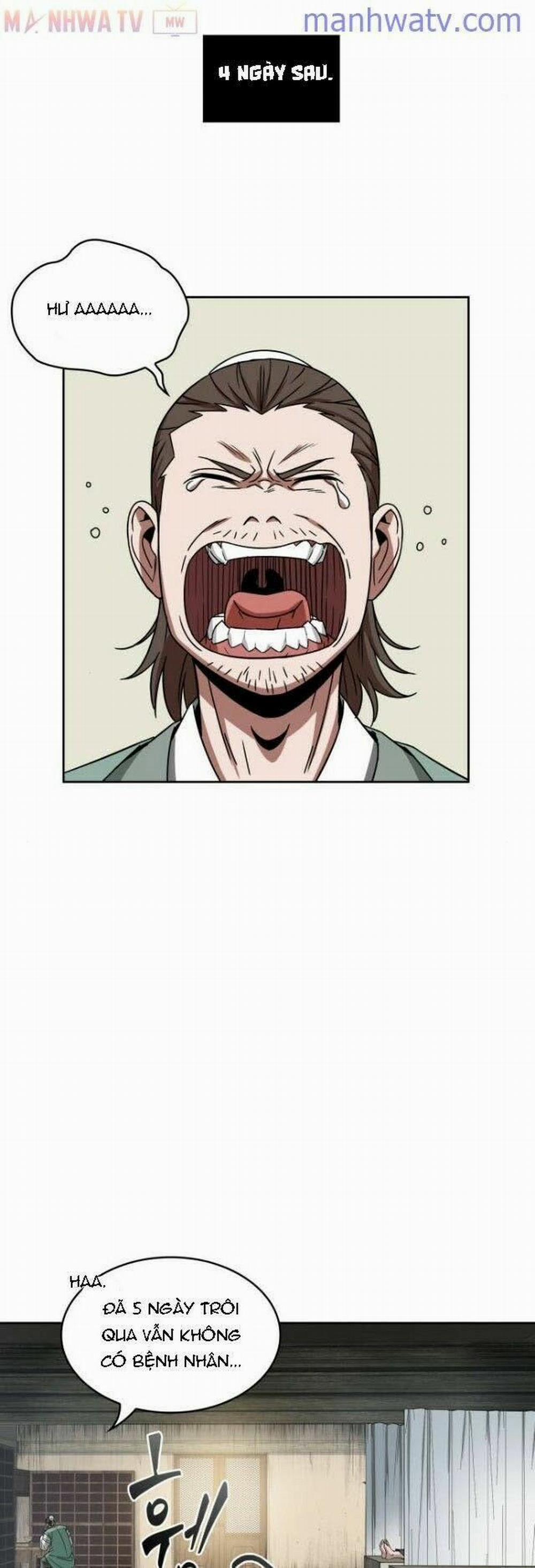 Ngã Lão Ma Thần 13 trang 35