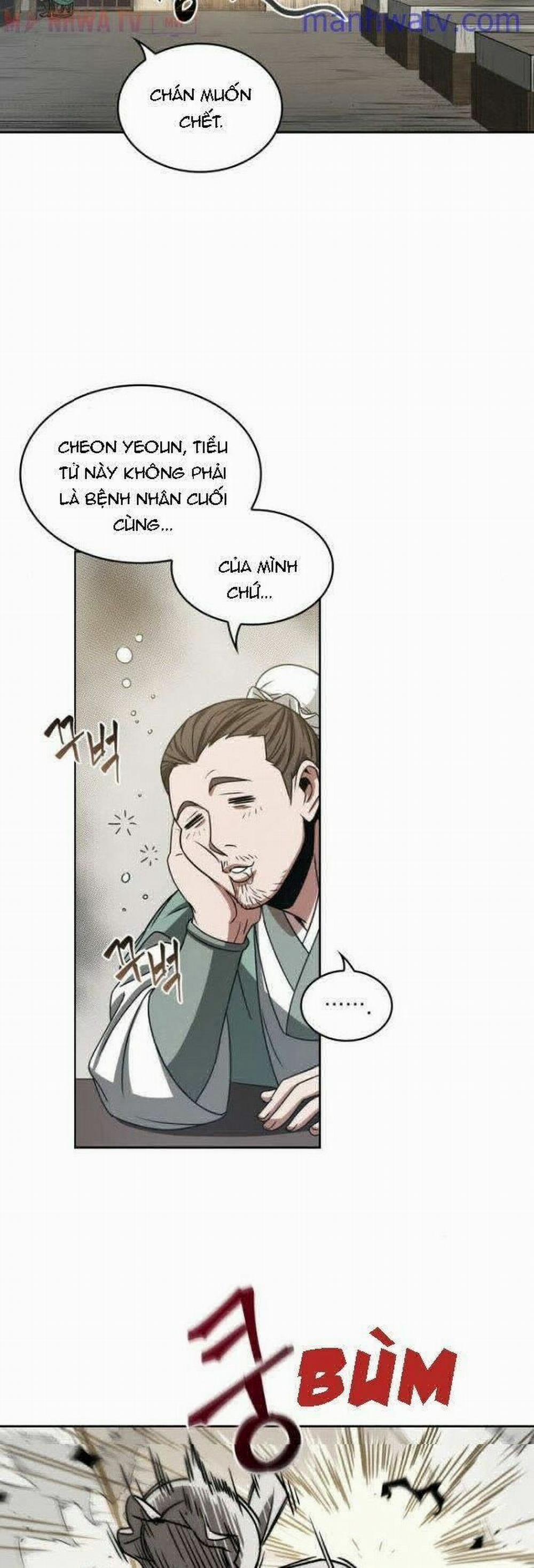 Ngã Lão Ma Thần 13 trang 36