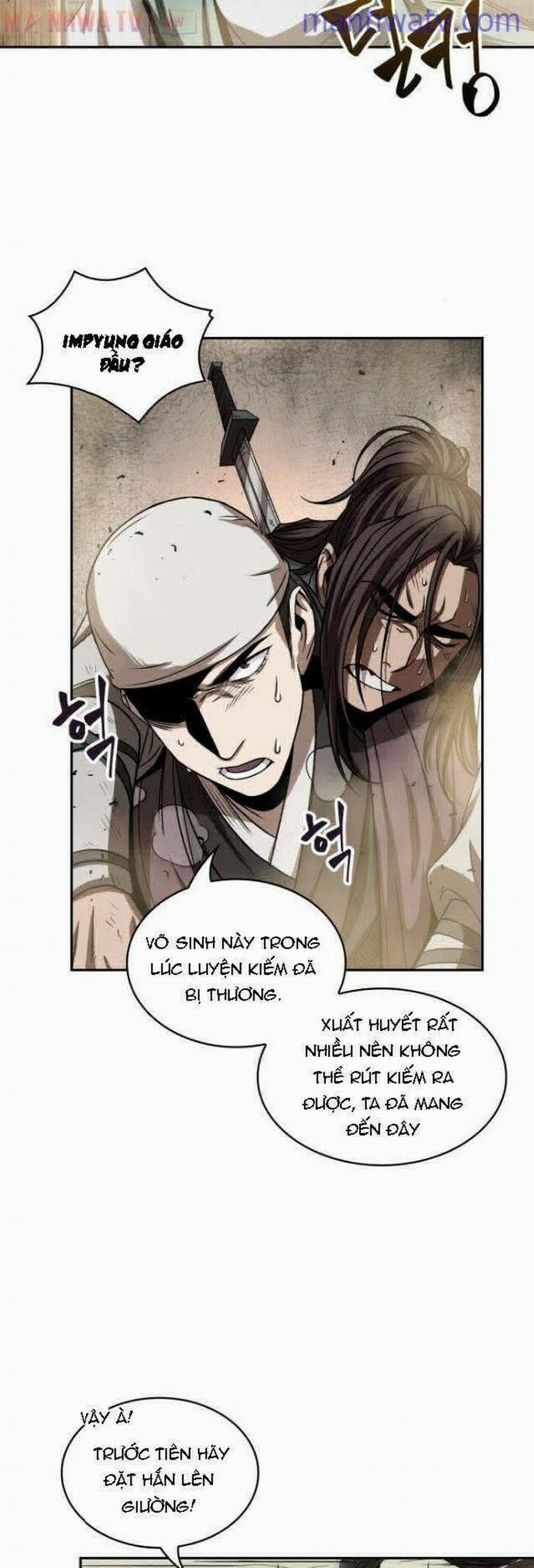 Ngã Lão Ma Thần 13 trang 38