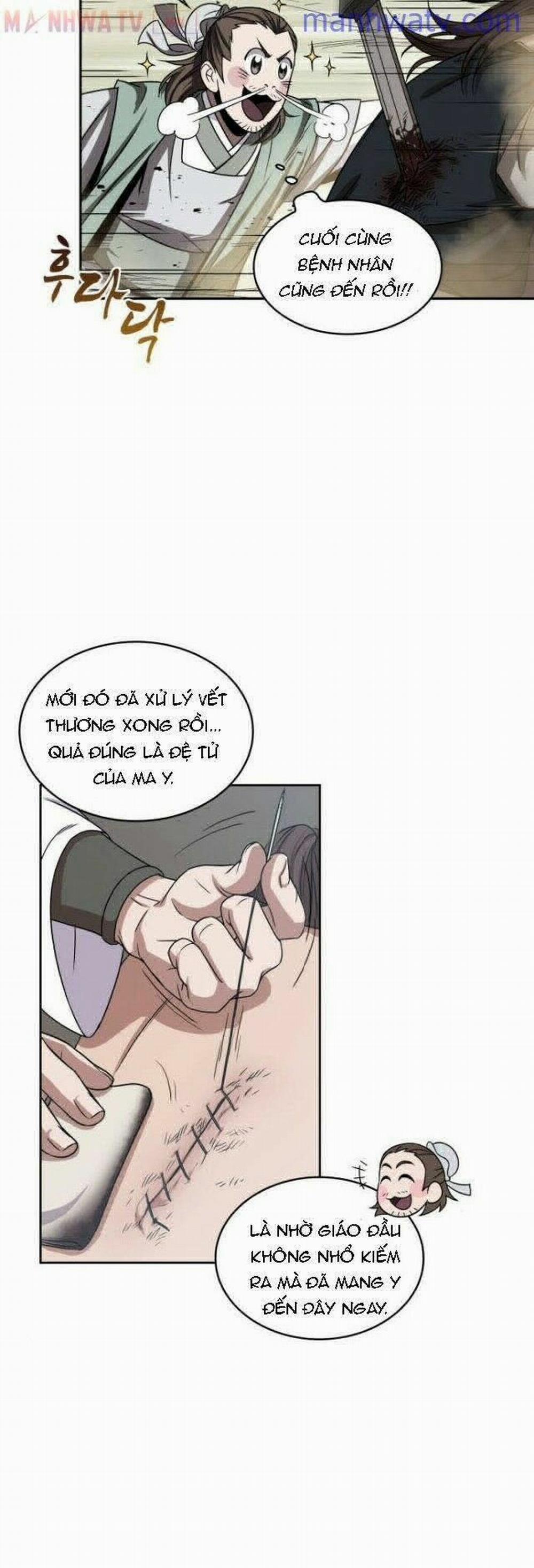 Ngã Lão Ma Thần 13 trang 39