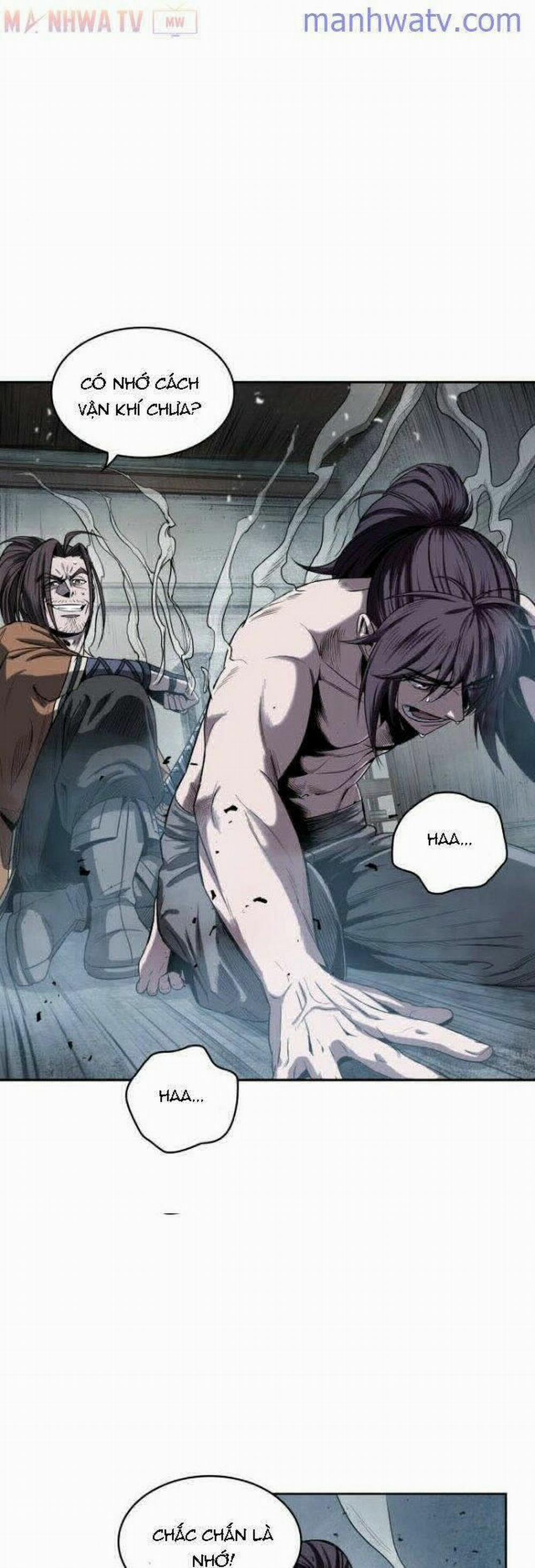 Ngã Lão Ma Thần 13 trang 4