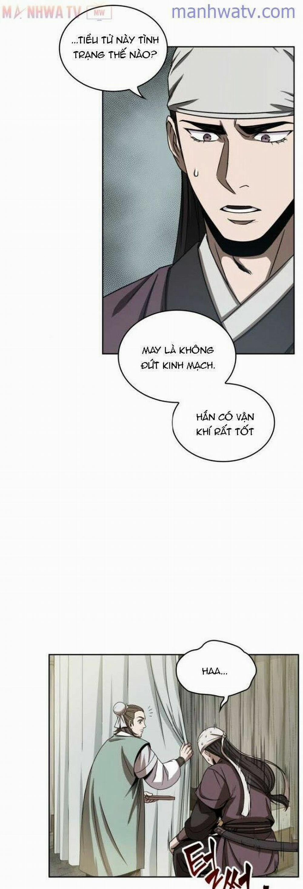 Ngã Lão Ma Thần 13 trang 40
