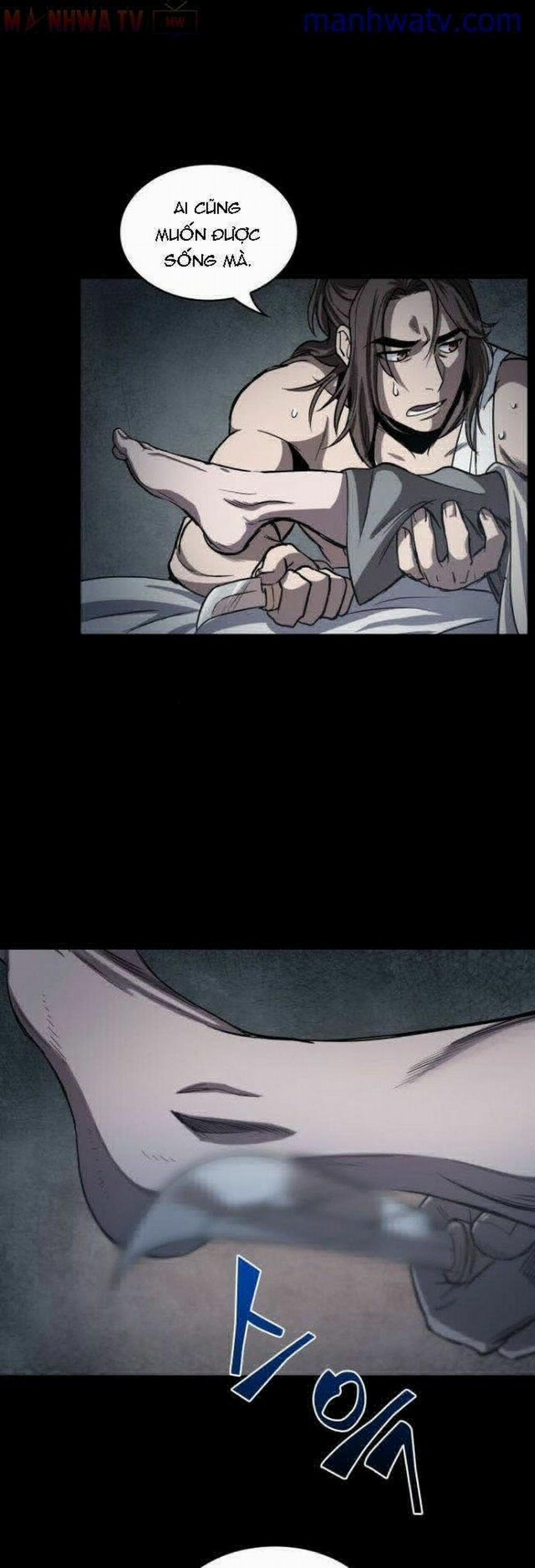 Ngã Lão Ma Thần 13 trang 48