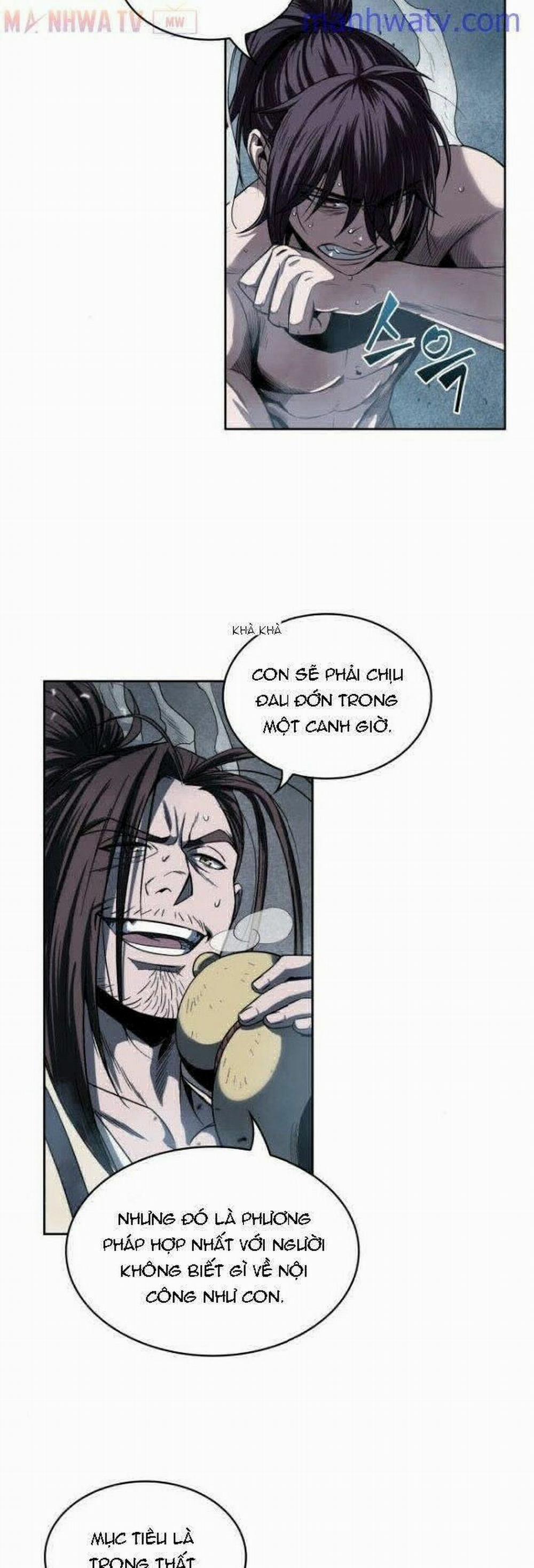 Ngã Lão Ma Thần 13 trang 5