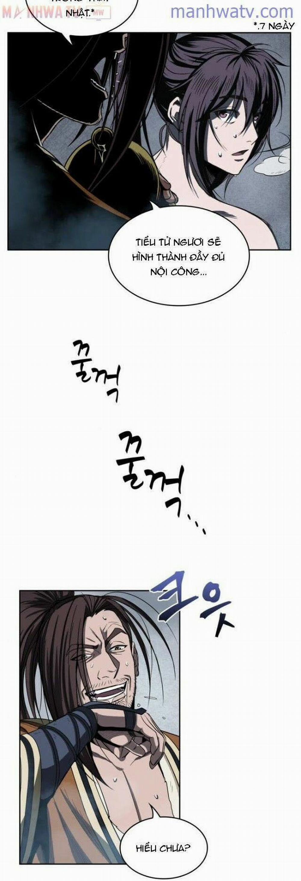 Ngã Lão Ma Thần 13 trang 6