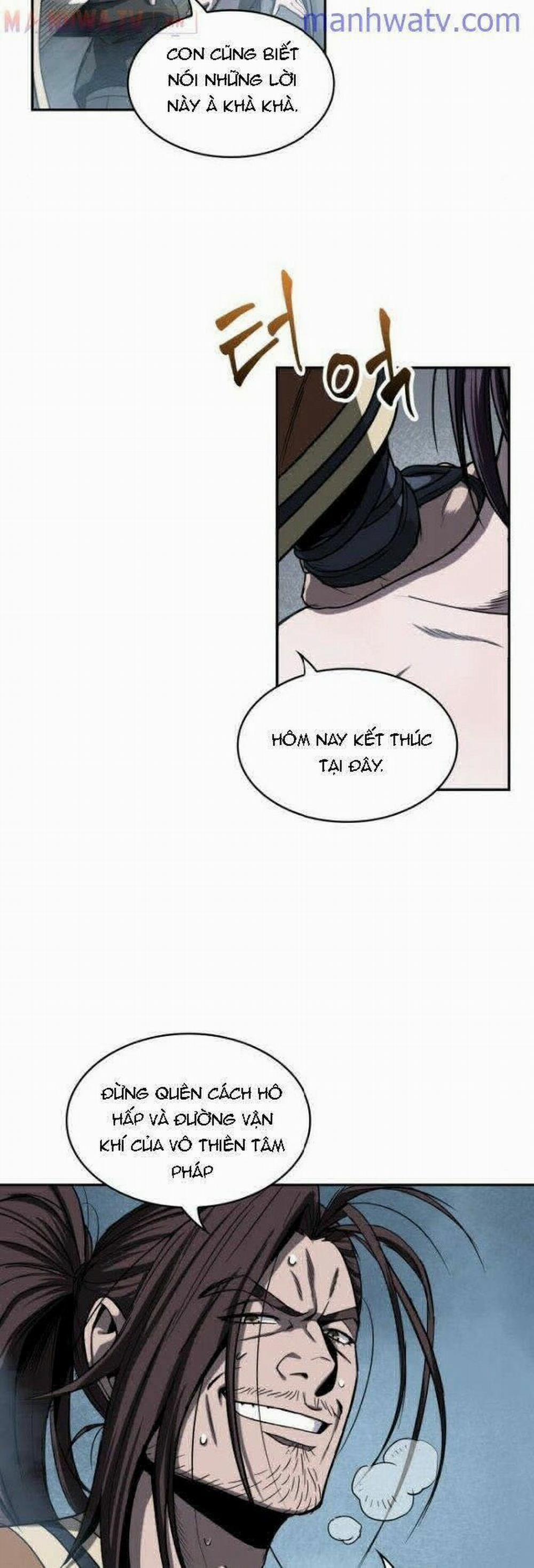 Ngã Lão Ma Thần 13 trang 8