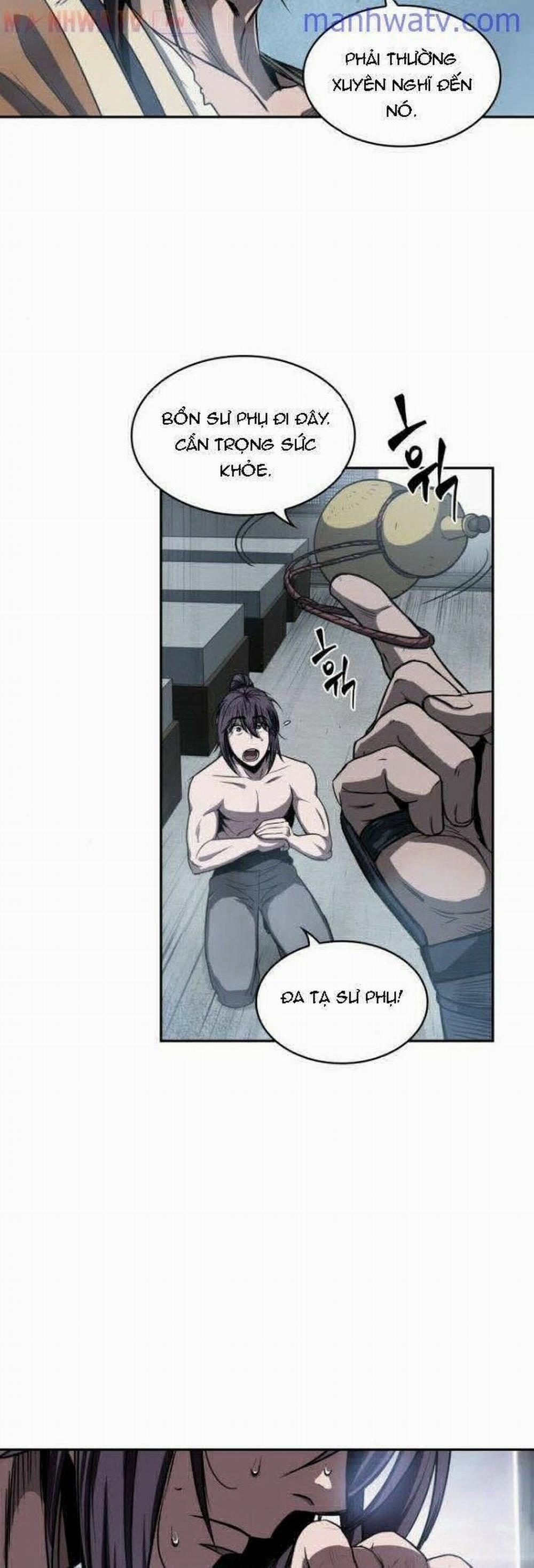 Ngã Lão Ma Thần 13 trang 9