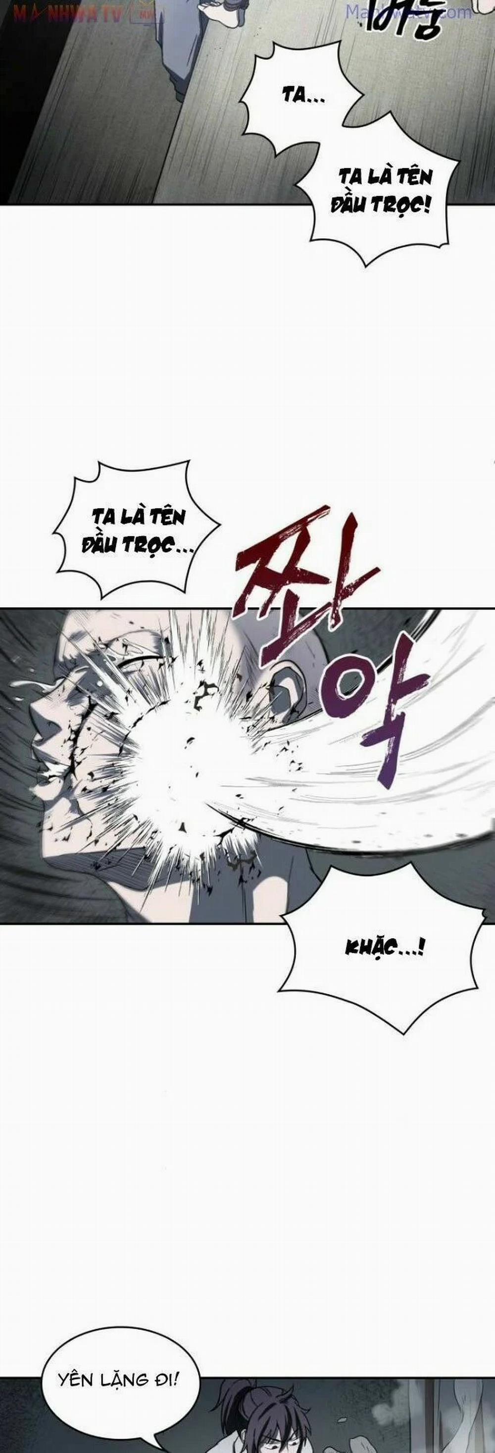 Ngã Lão Ma Thần 14 trang 10