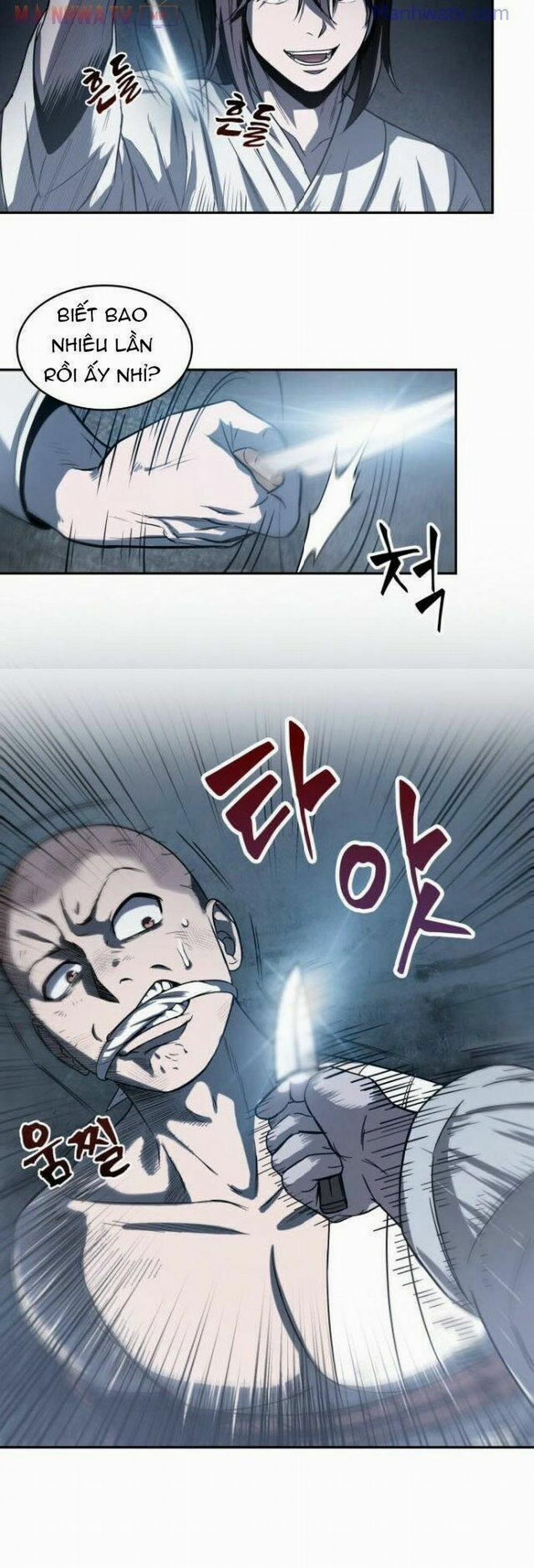 Ngã Lão Ma Thần 14 trang 16