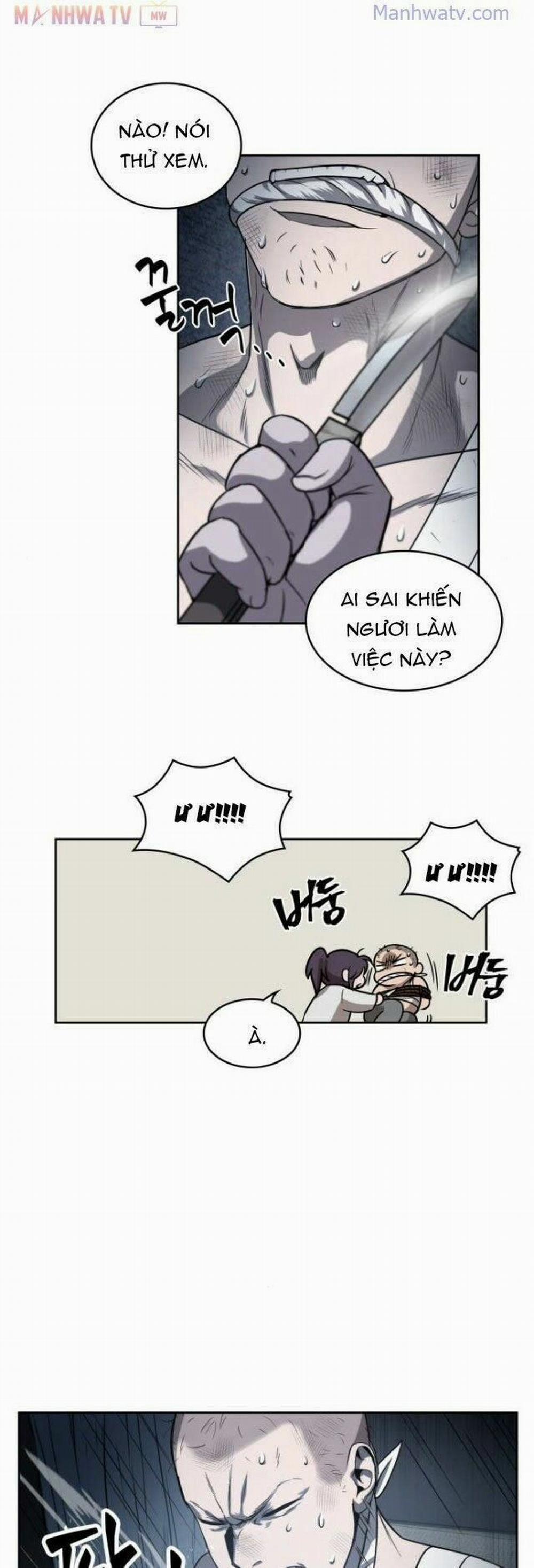 Ngã Lão Ma Thần 14 trang 18