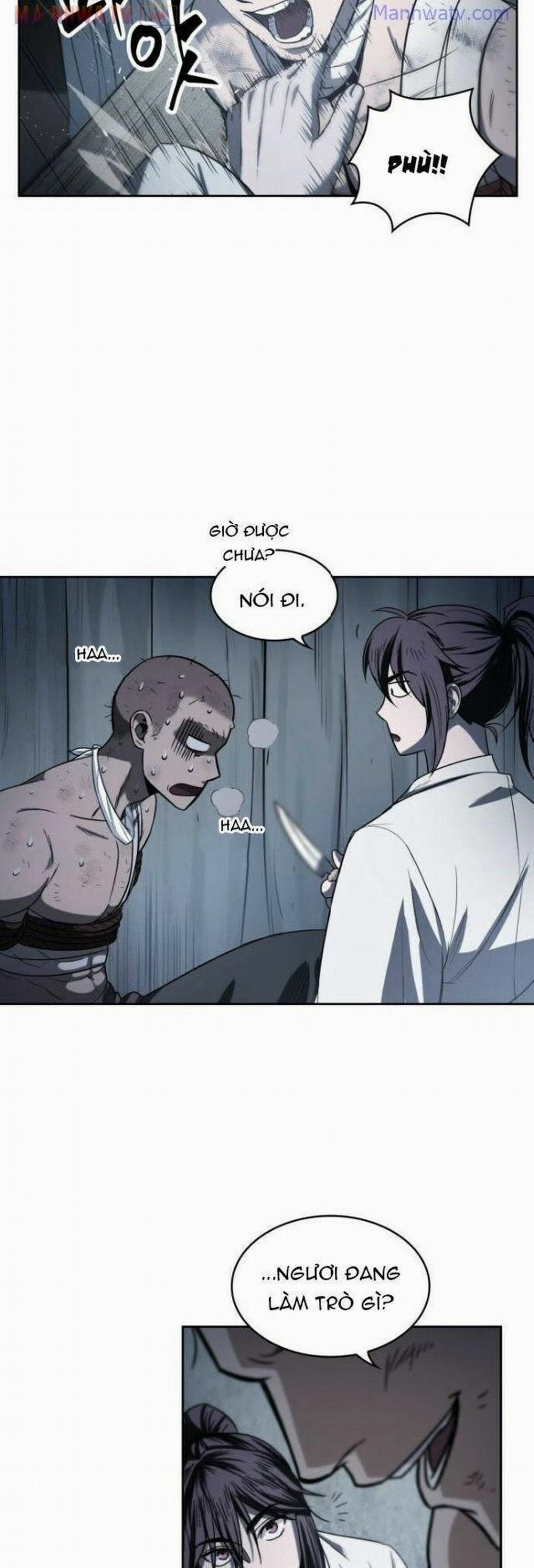 Ngã Lão Ma Thần 14 trang 19