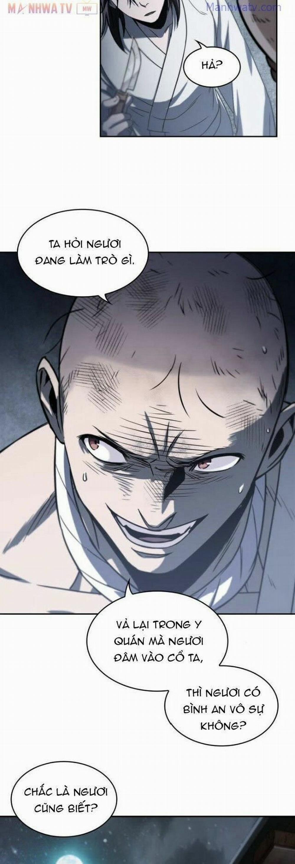 Ngã Lão Ma Thần 14 trang 20