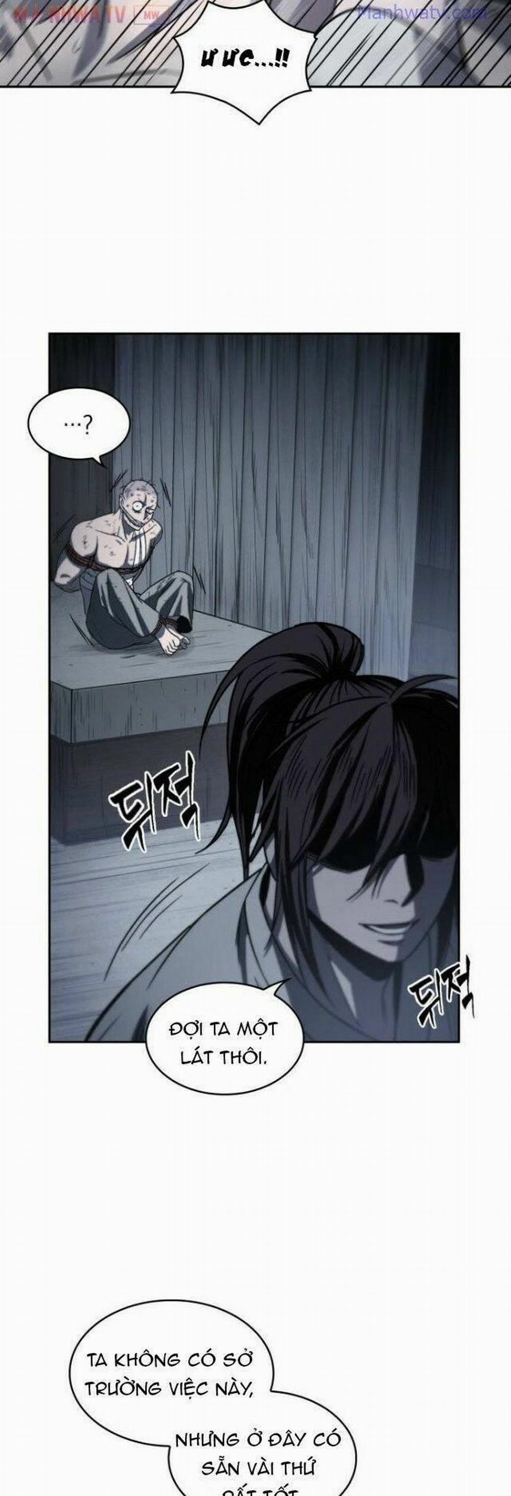 Ngã Lão Ma Thần 14 trang 24