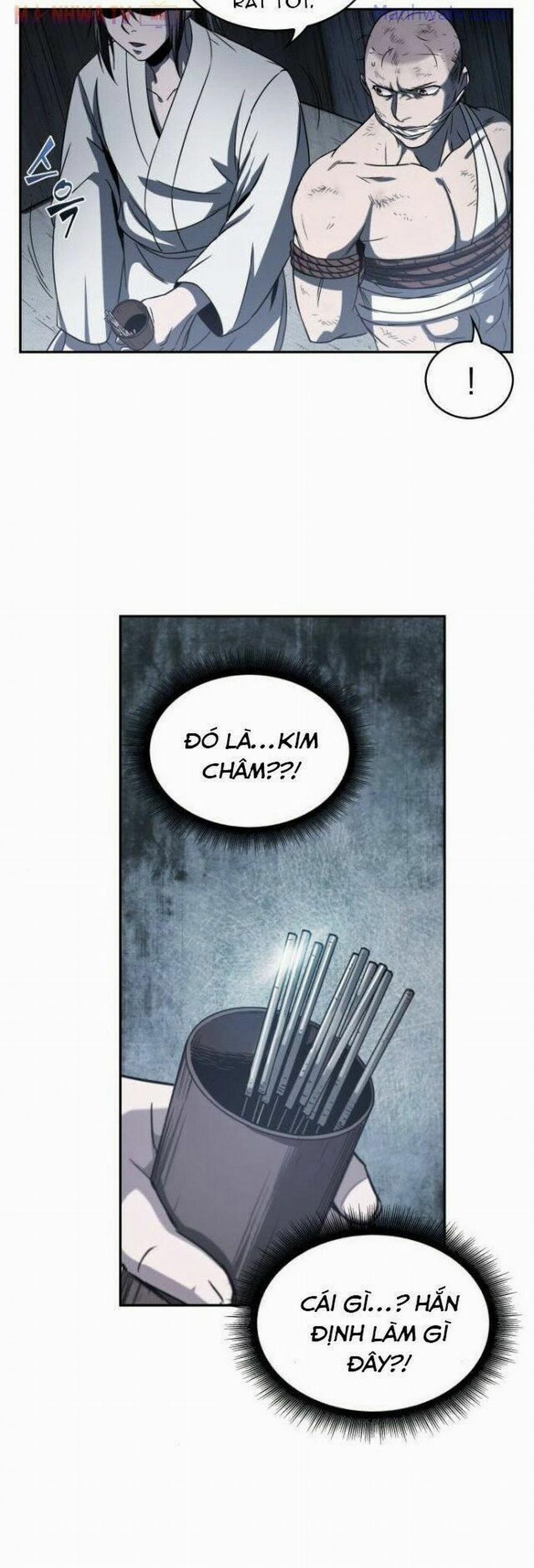 Ngã Lão Ma Thần 14 trang 25