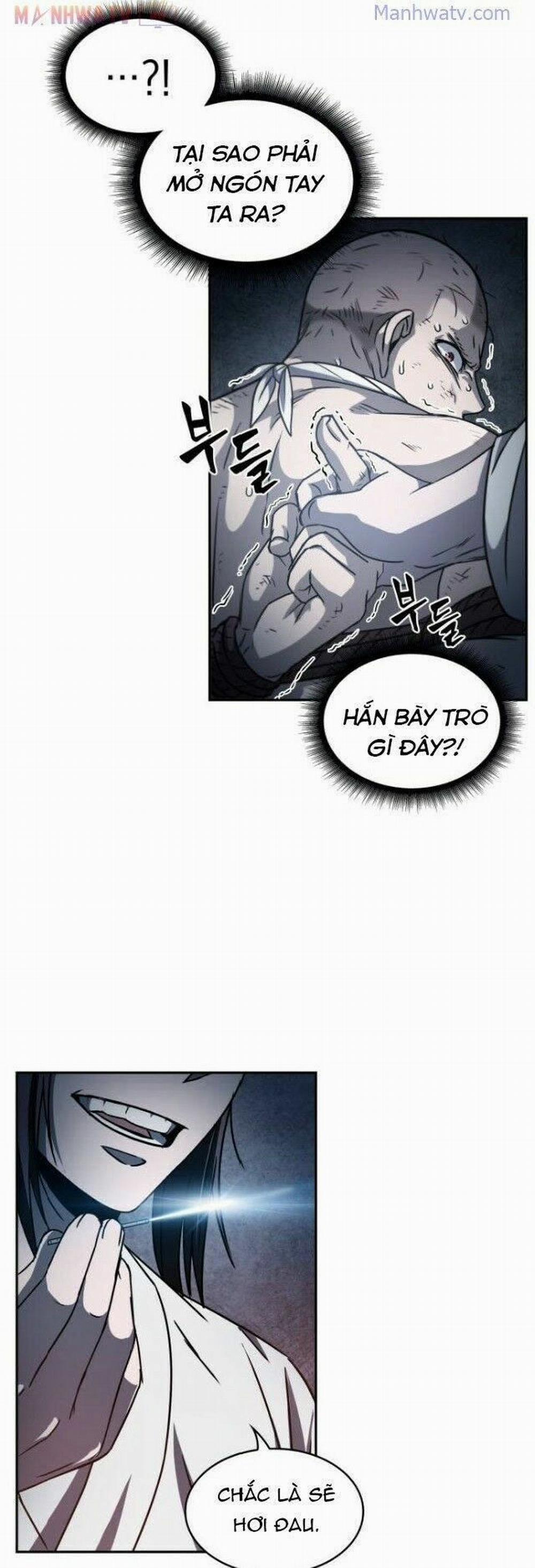 Ngã Lão Ma Thần 14 trang 28