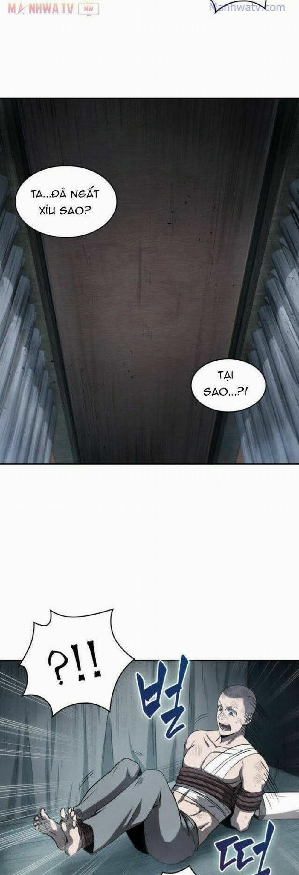 Ngã Lão Ma Thần 14 trang 3