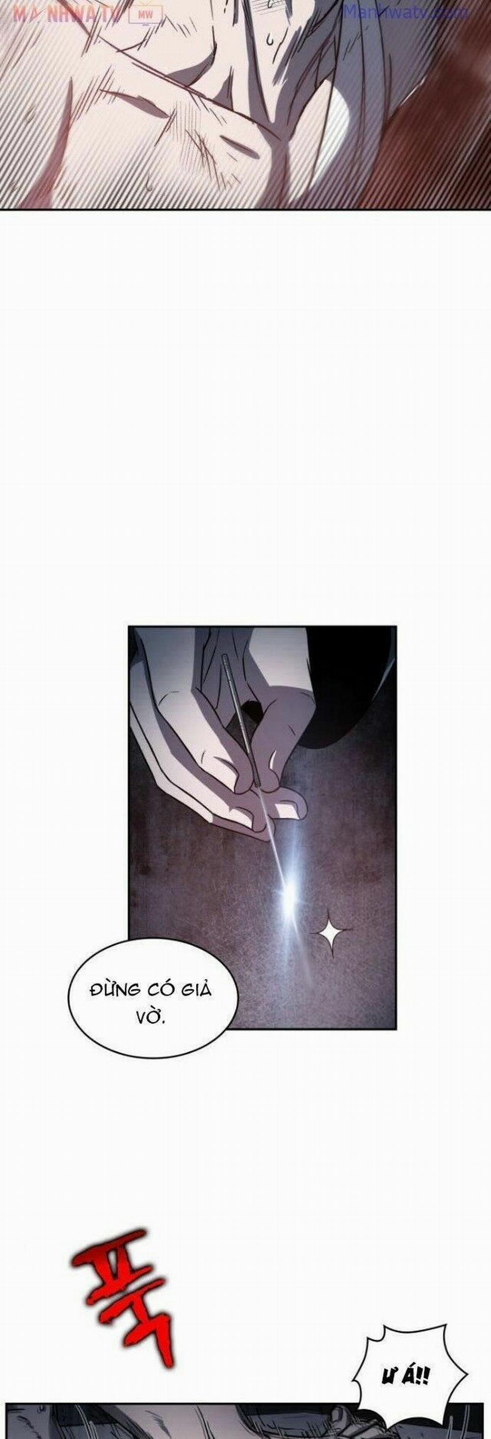 Ngã Lão Ma Thần 14 trang 30