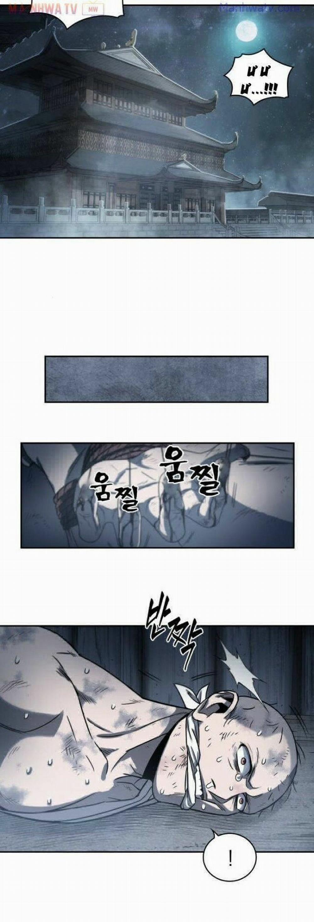 Ngã Lão Ma Thần 14 trang 33