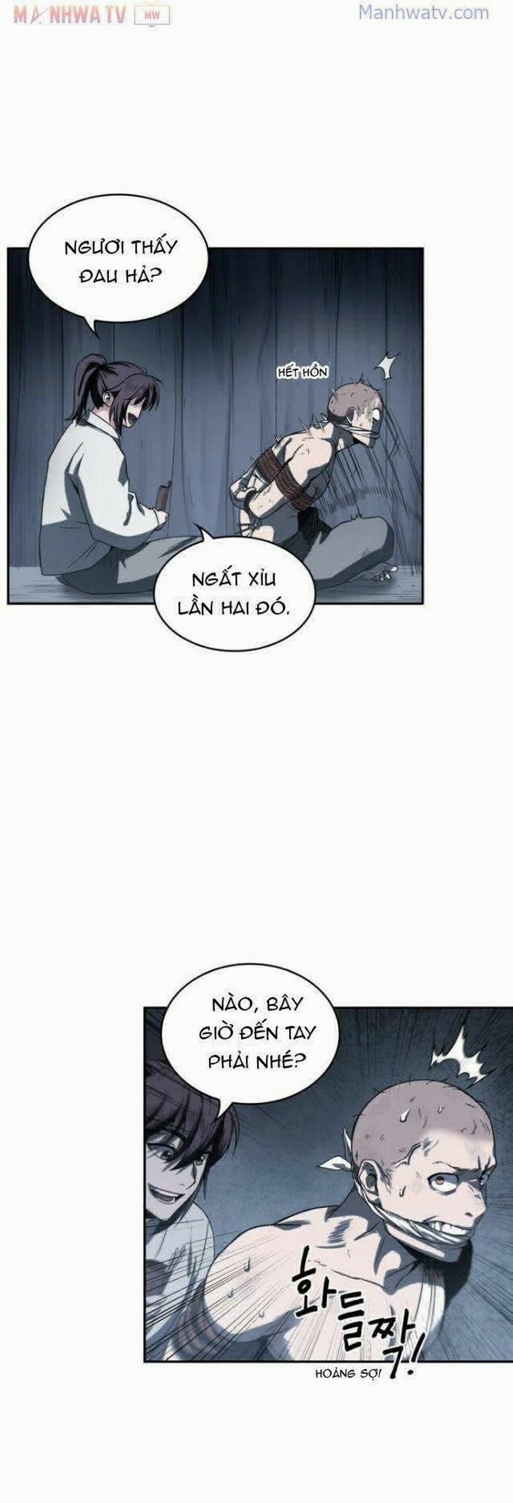 Ngã Lão Ma Thần 14 trang 34