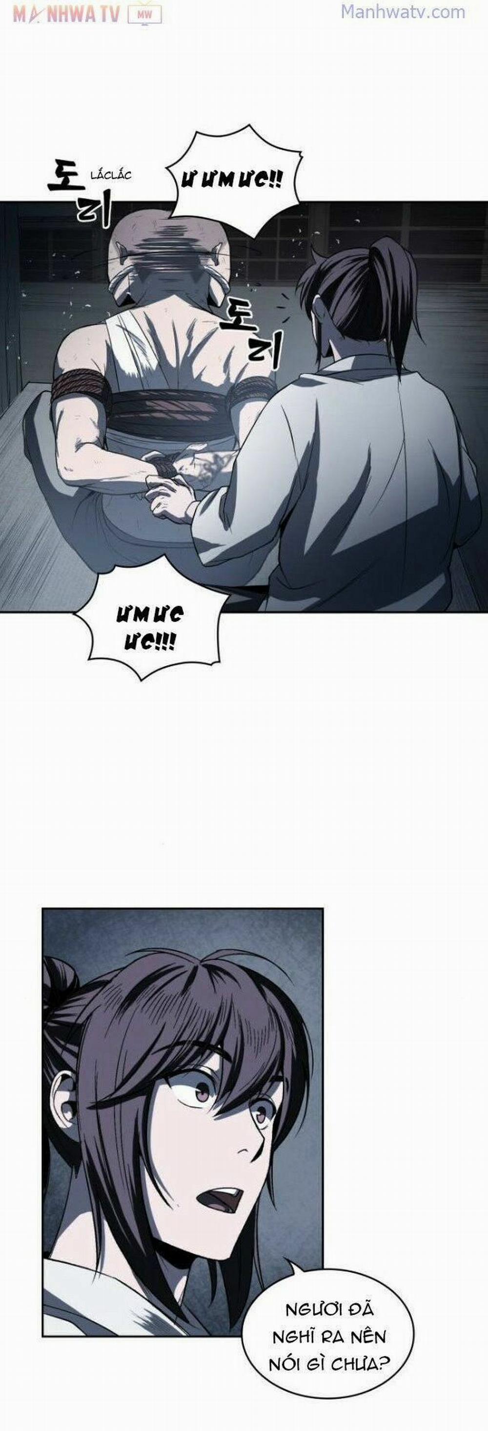Ngã Lão Ma Thần 14 trang 35