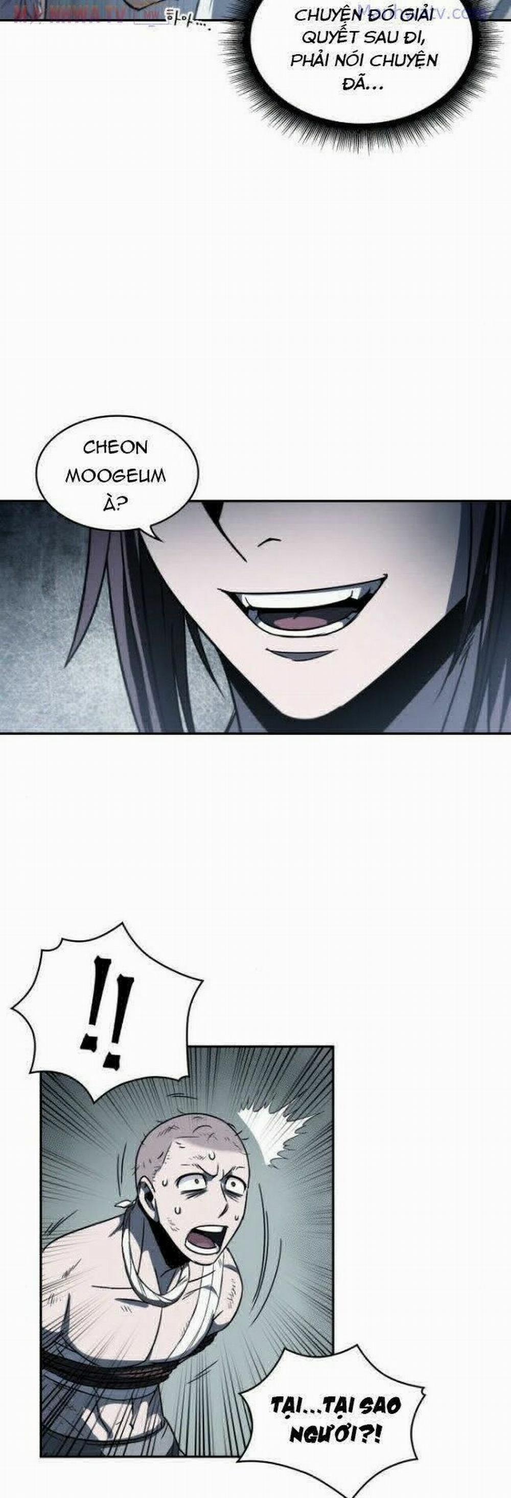 Ngã Lão Ma Thần 14 trang 37