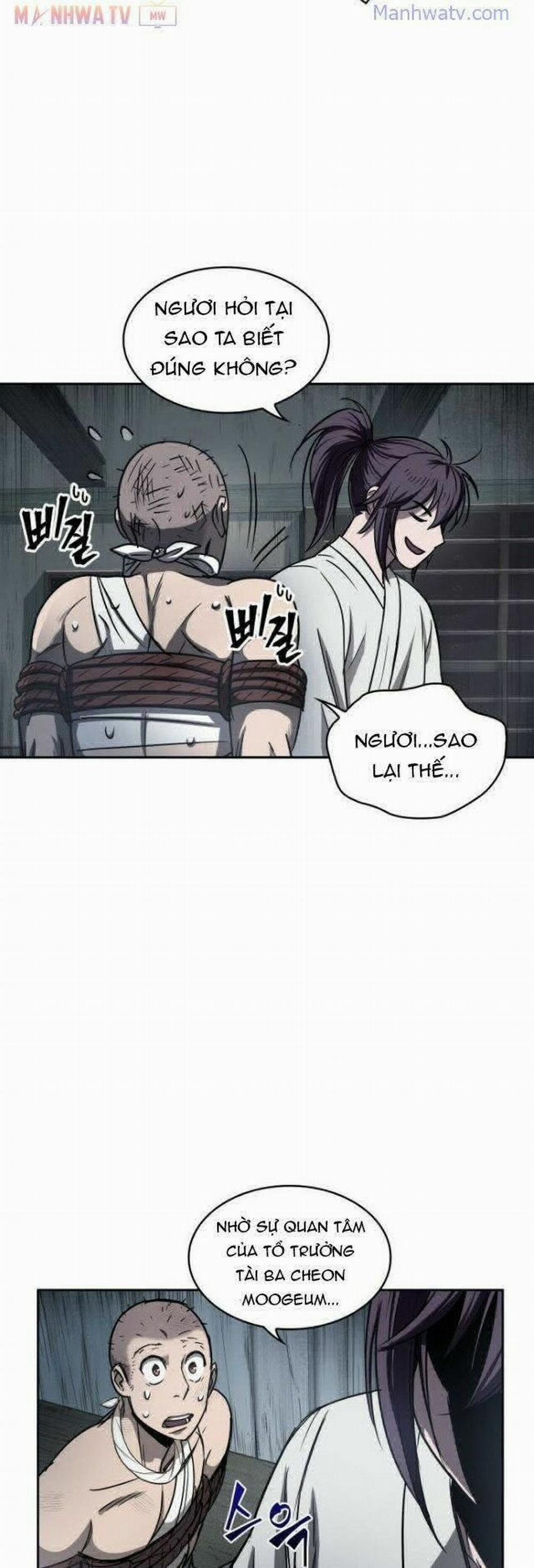 Ngã Lão Ma Thần 14 trang 38