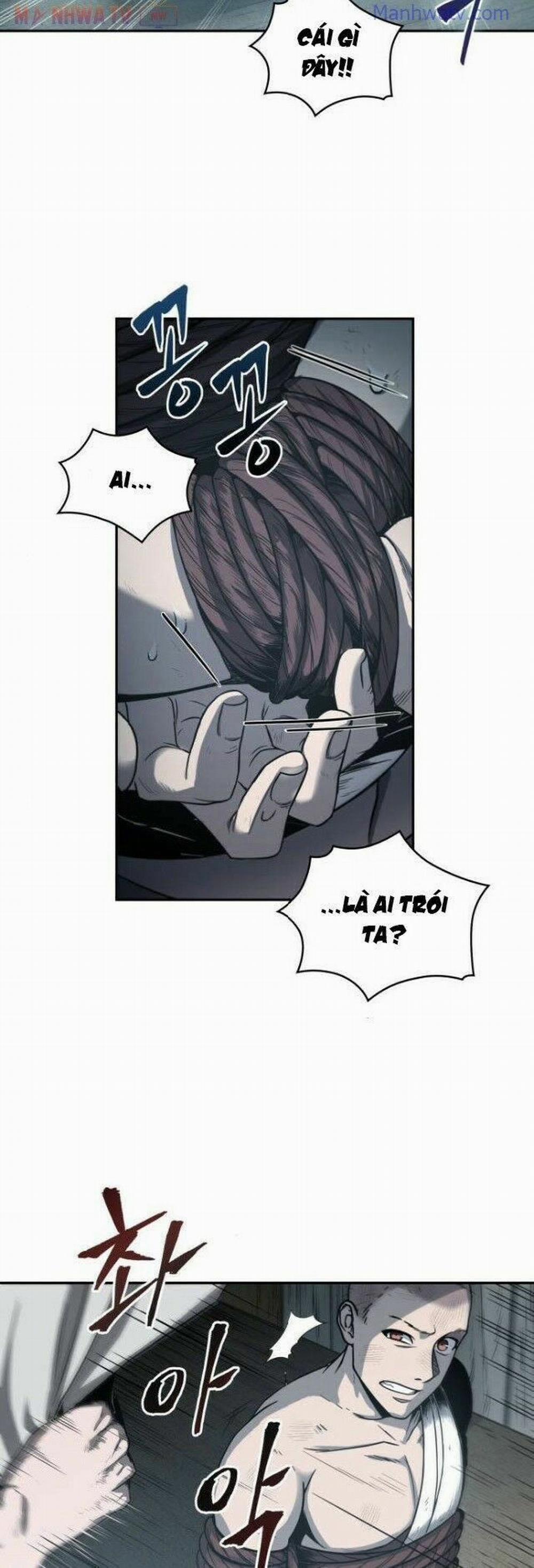 Ngã Lão Ma Thần 14 trang 4