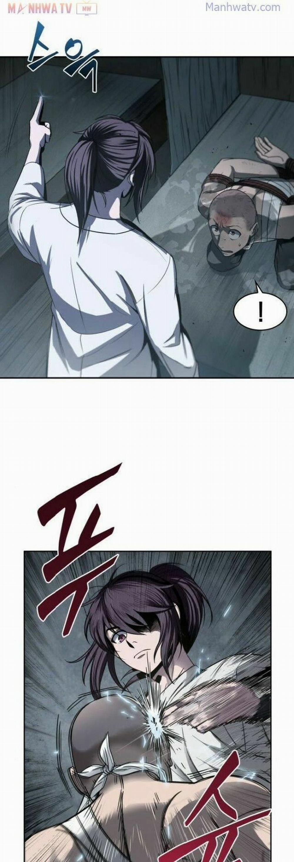 Ngã Lão Ma Thần 14 trang 44