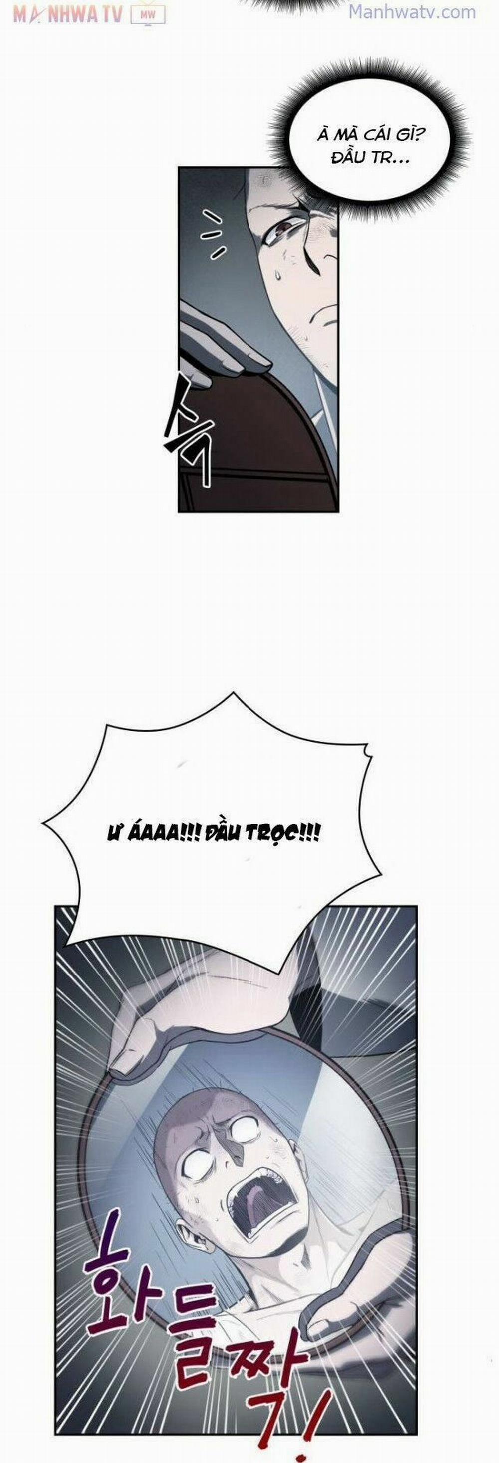 Ngã Lão Ma Thần 14 trang 8