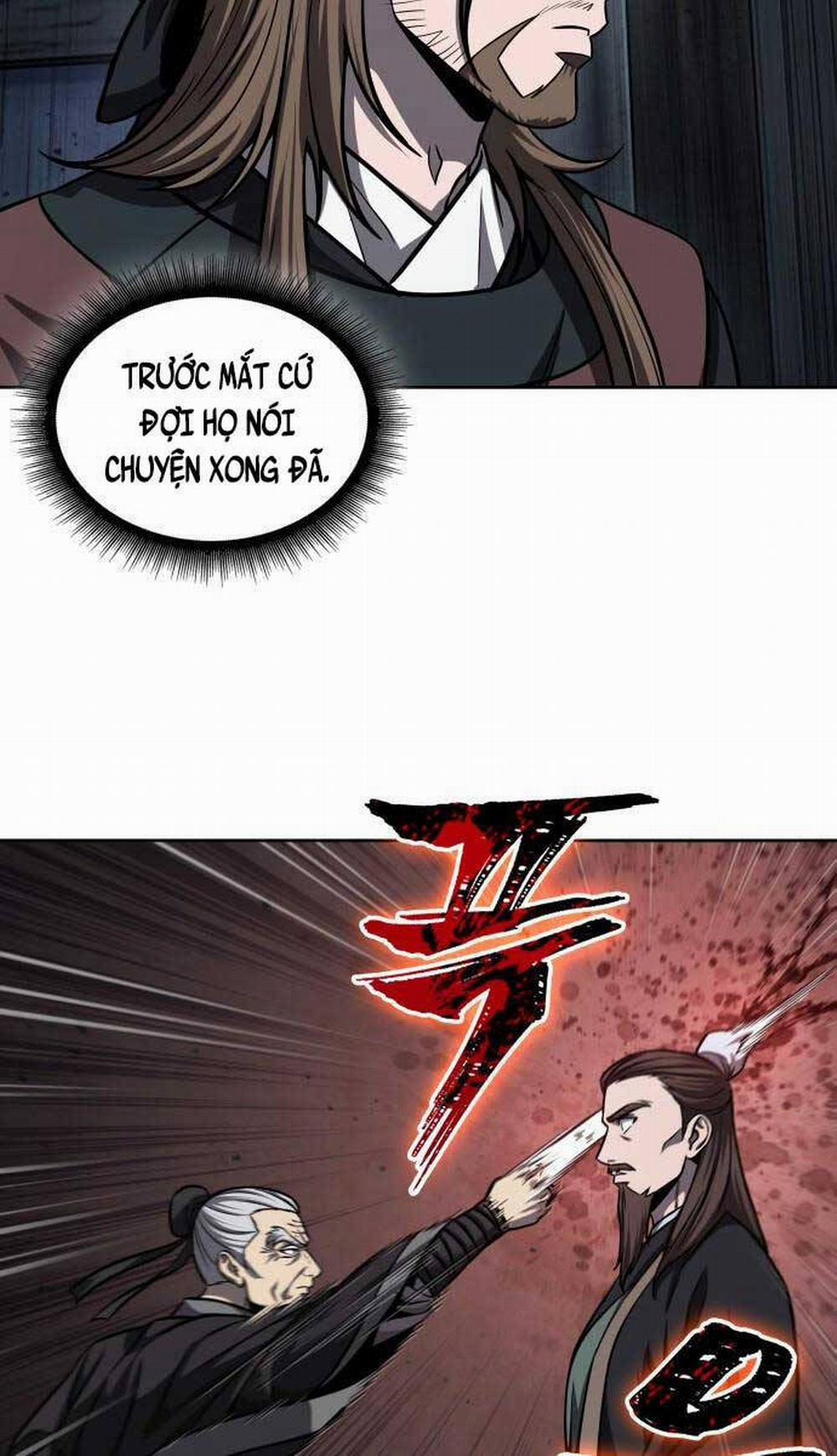 Ngã Lão Ma Thần 143 trang 19