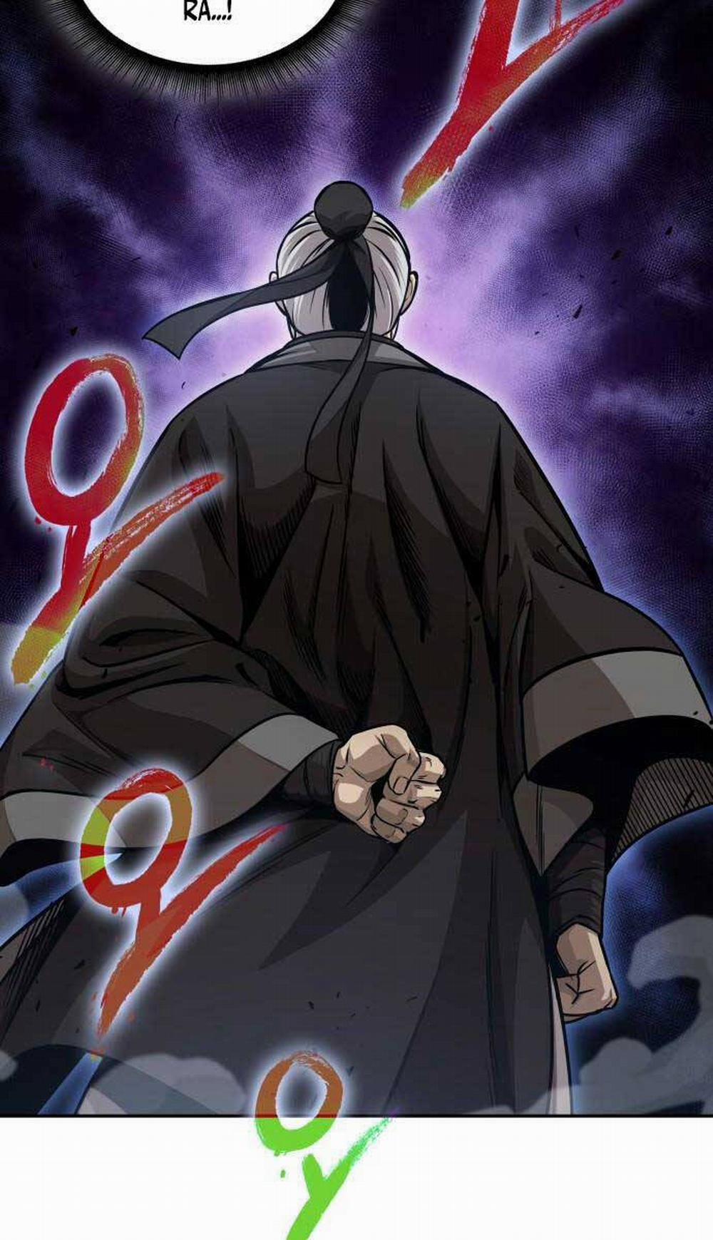 Ngã Lão Ma Thần 143 trang 24