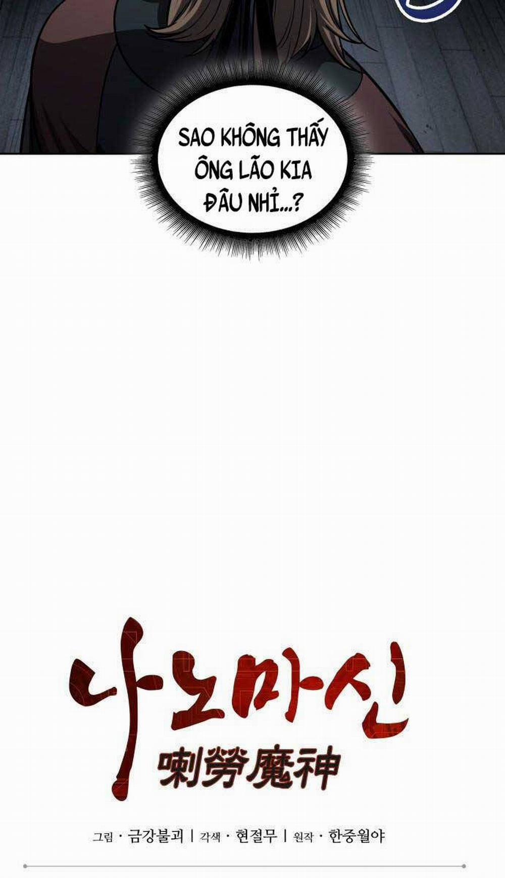 Ngã Lão Ma Thần 143 trang 8