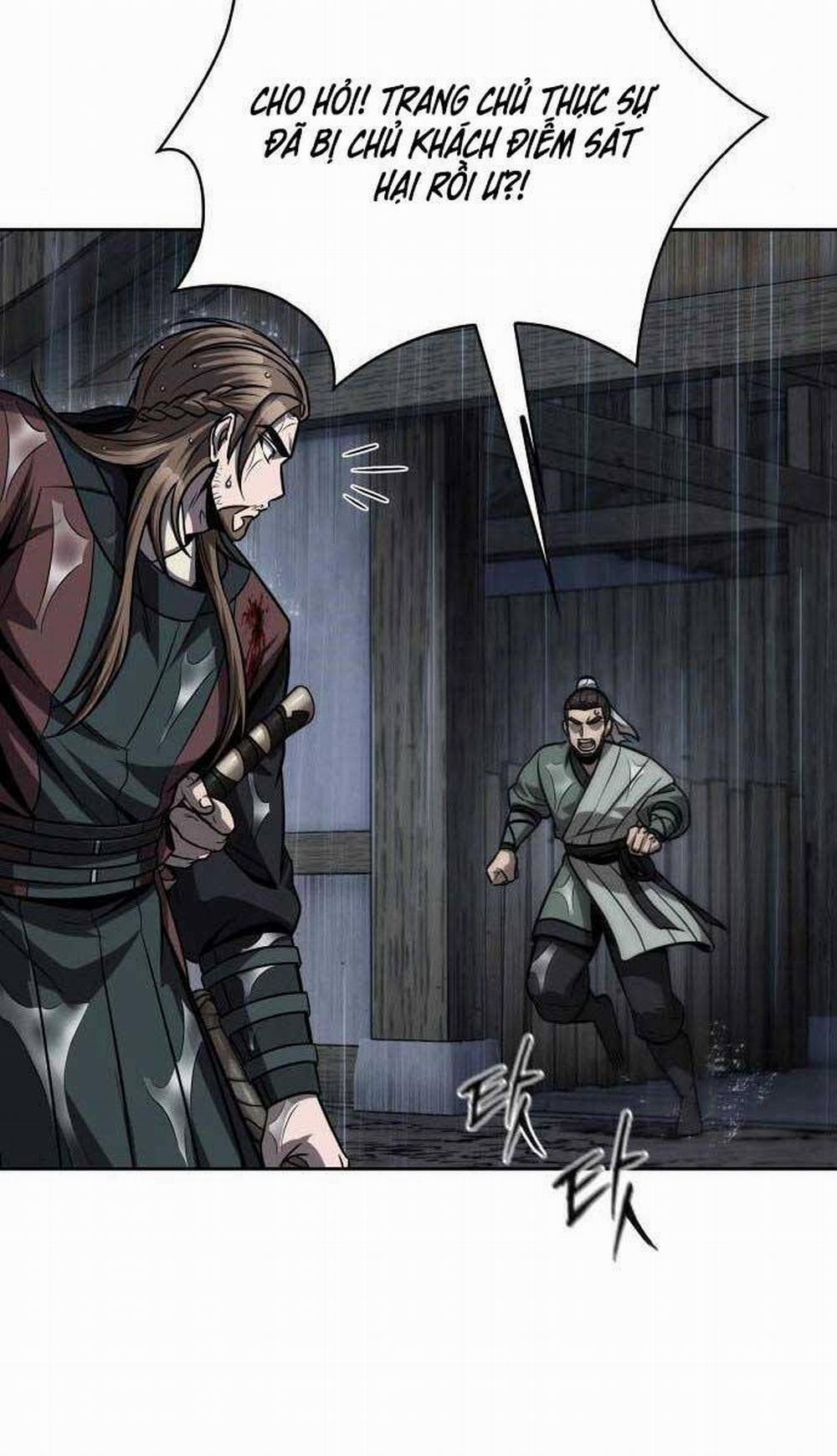 Ngã Lão Ma Thần 144 trang 10