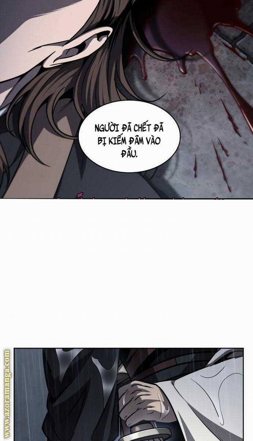 Ngã Lão Ma Thần 144 trang 20