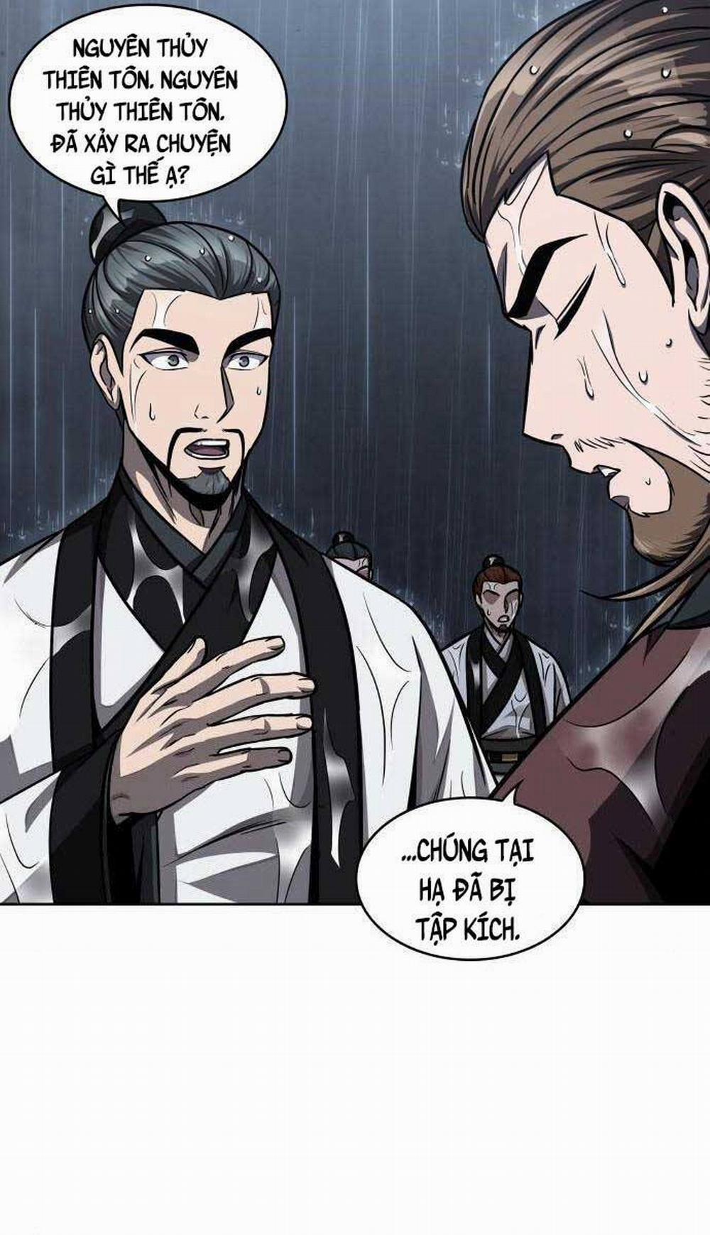 Ngã Lão Ma Thần 144 trang 4