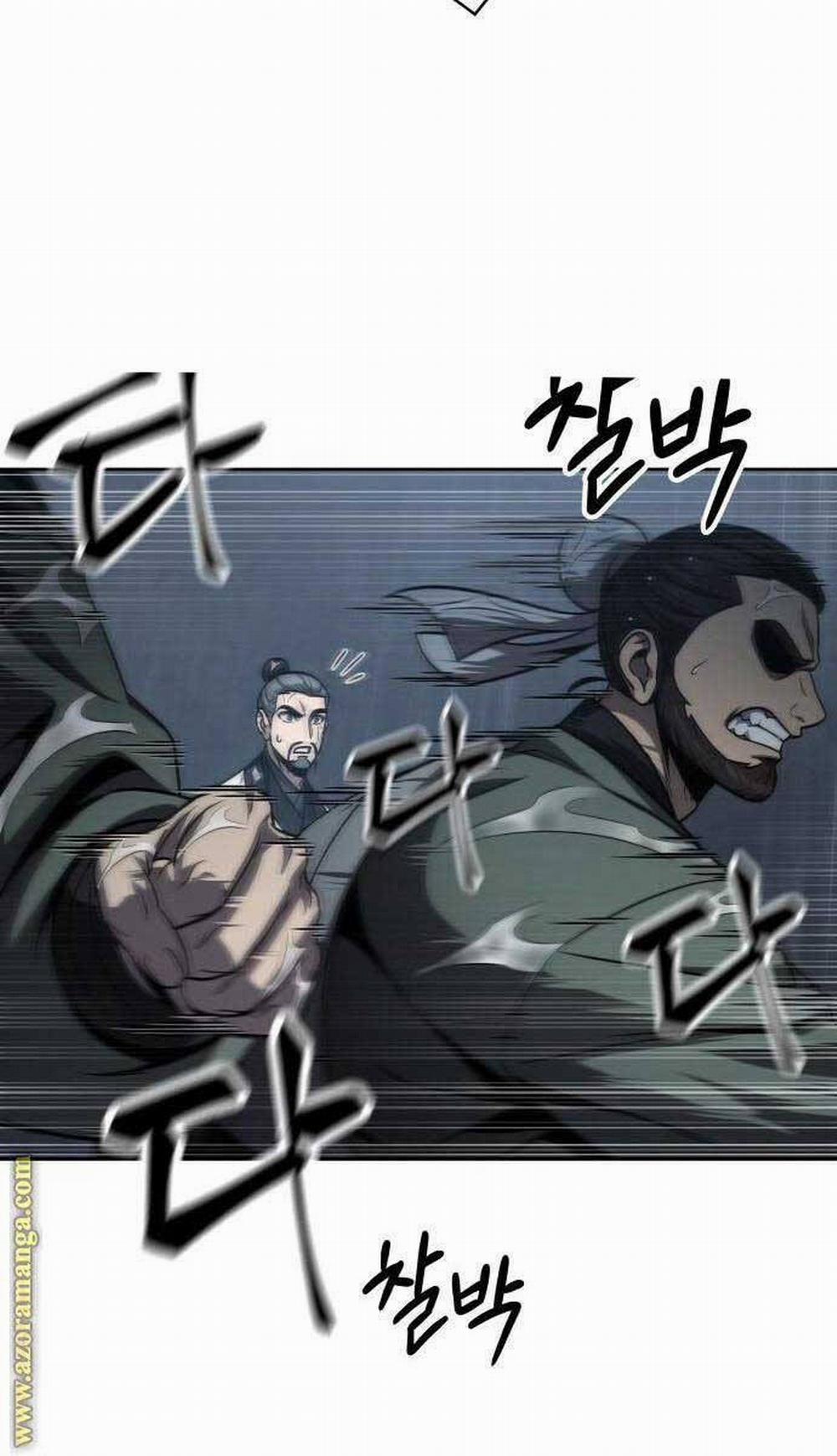 Ngã Lão Ma Thần 144 trang 6