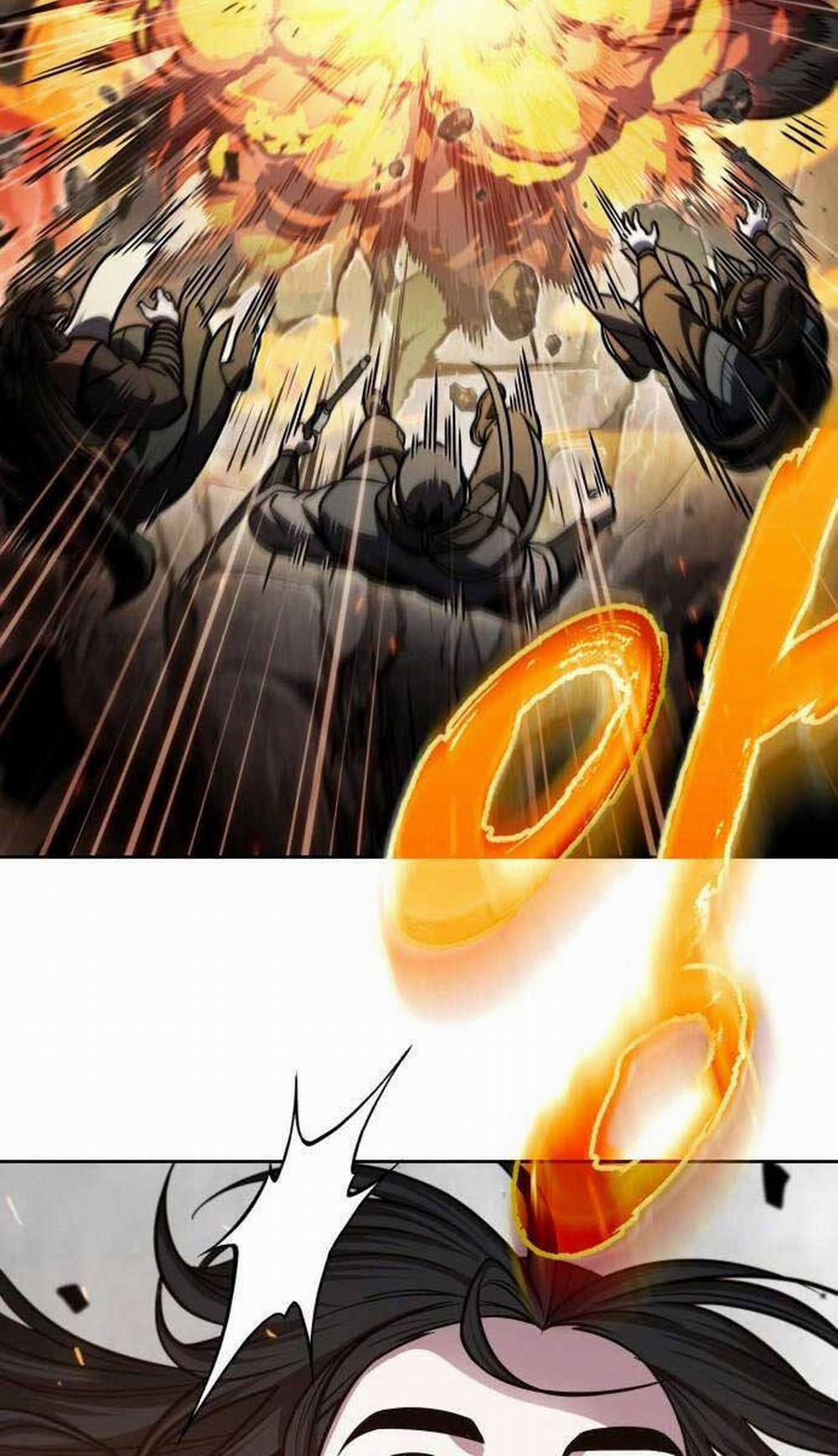 Ngã Lão Ma Thần 146 trang 19