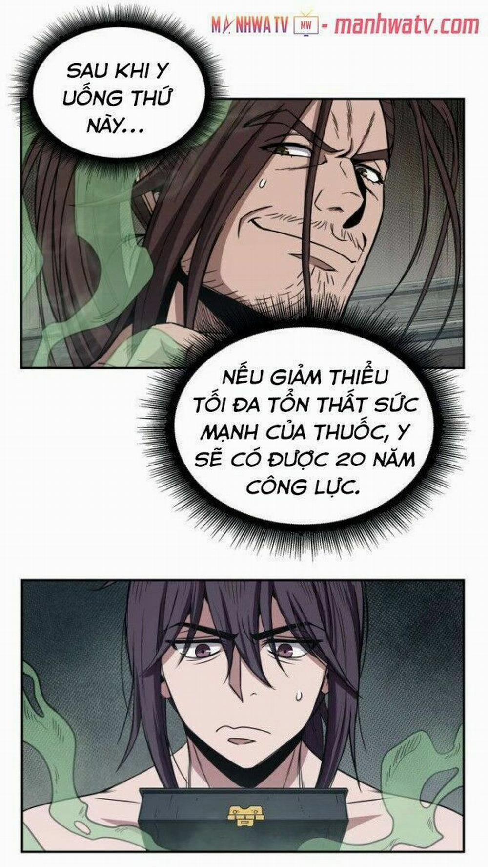 Ngã Lão Ma Thần 15 trang 16