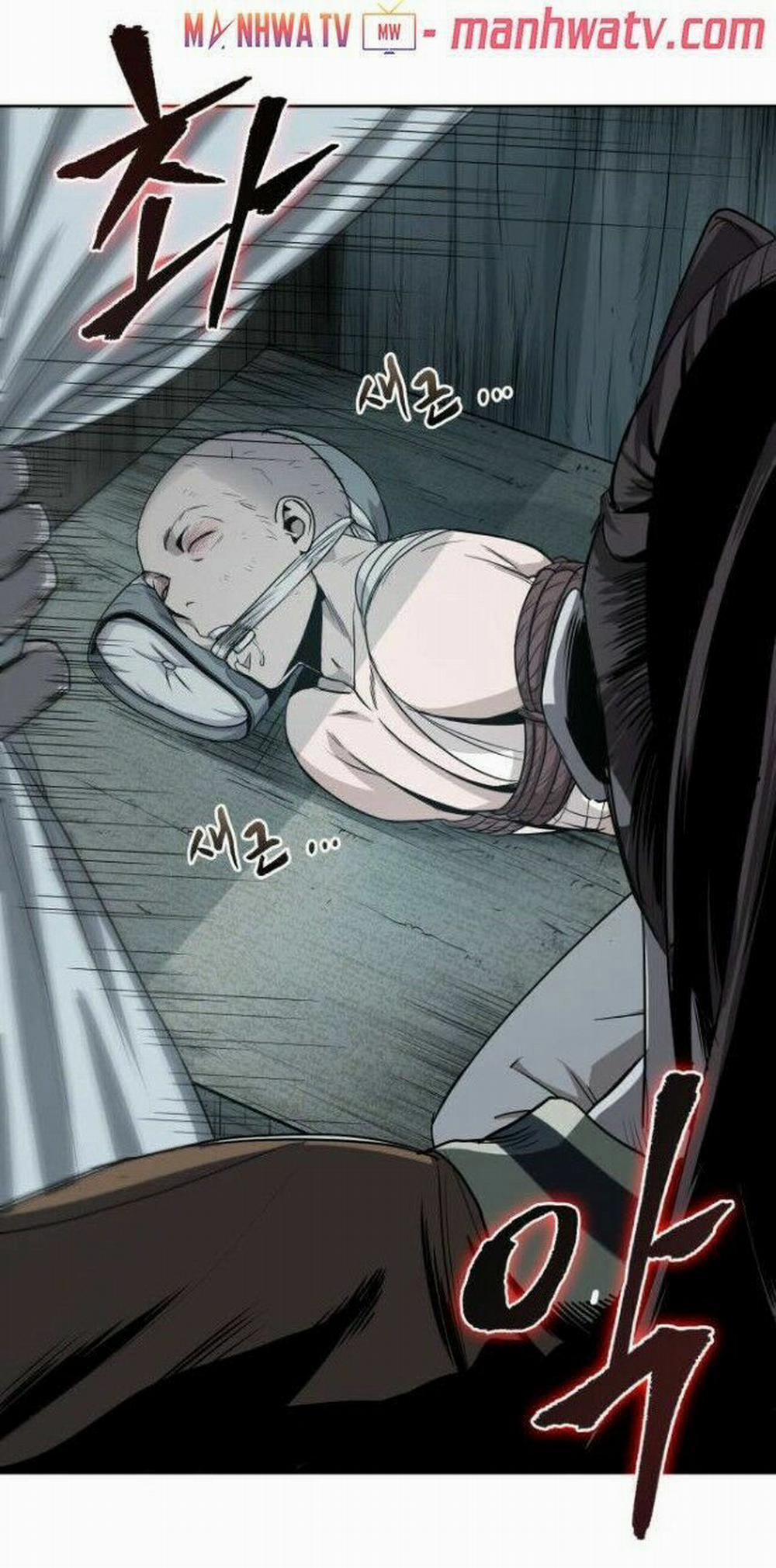 Ngã Lão Ma Thần 15 trang 19