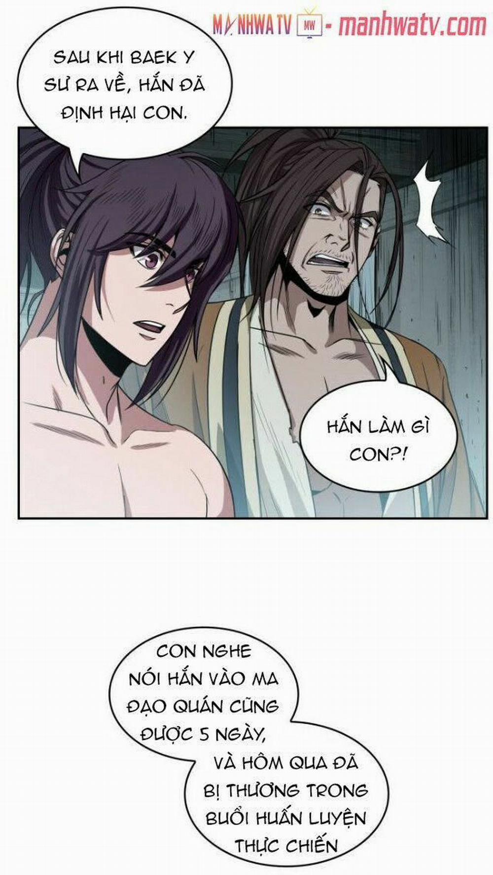Ngã Lão Ma Thần 15 trang 21