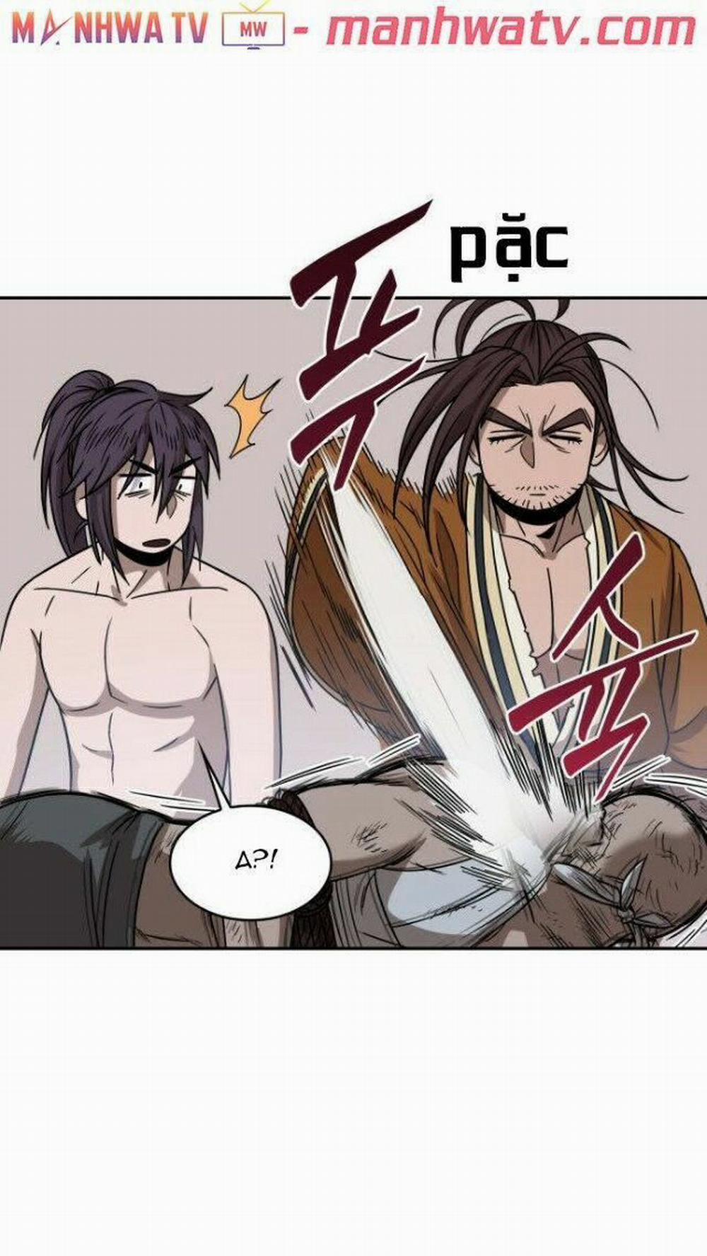 Ngã Lão Ma Thần 15 trang 30